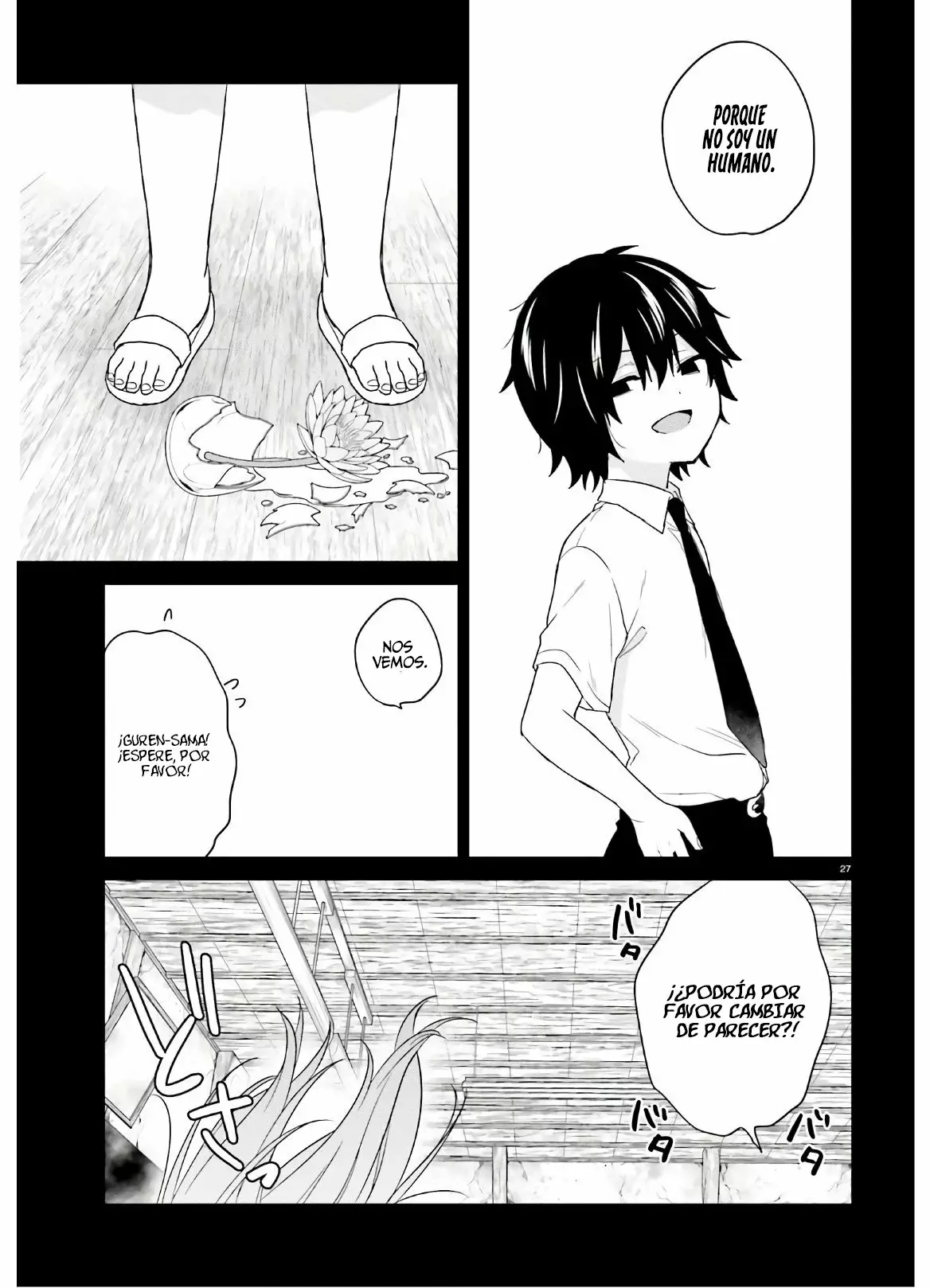 Jishou F-Rank no Oniisama ga Game de Hyouka sareru Gakuen no Chouten ni Kunrin suru Sou desu yo? Capítulo 23 - Page 28