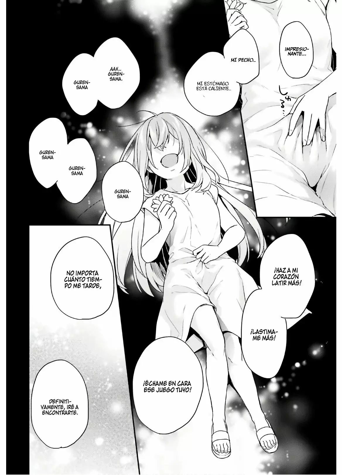 Jishou F-Rank no Oniisama ga Game de Hyouka sareru Gakuen no Chouten ni Kunrin suru Sou desu yo? Capítulo 23 - Page 29