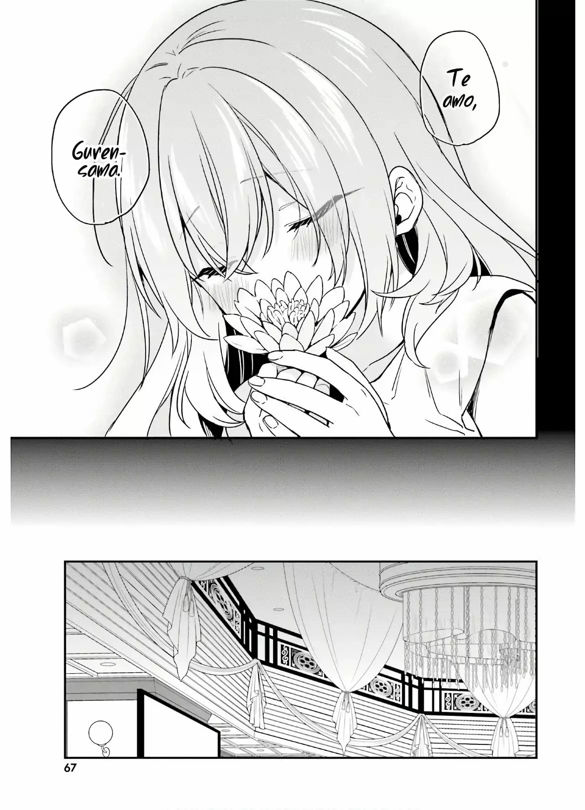 Jishou F-Rank no Oniisama ga Game de Hyouka sareru Gakuen no Chouten ni Kunrin suru Sou desu yo? Capítulo 23 - Page 30