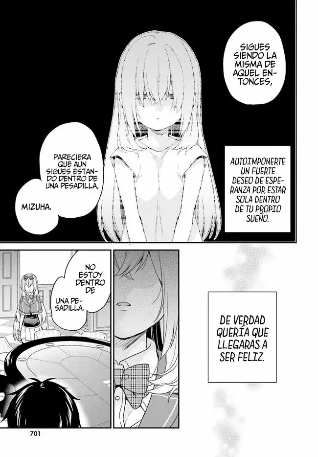 Jishou F-Rank no Oniisama ga Game de Hyouka sareru Gakuen no Chouten ni Kunrin suru Sou desu yo? Capítulo 24 - Page 13