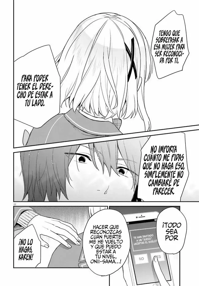 Jishou F-Rank no Oniisama ga Game de Hyouka sareru Gakuen no Chouten ni Kunrin suru Sou desu yo? Capítulo 24 - Page 24