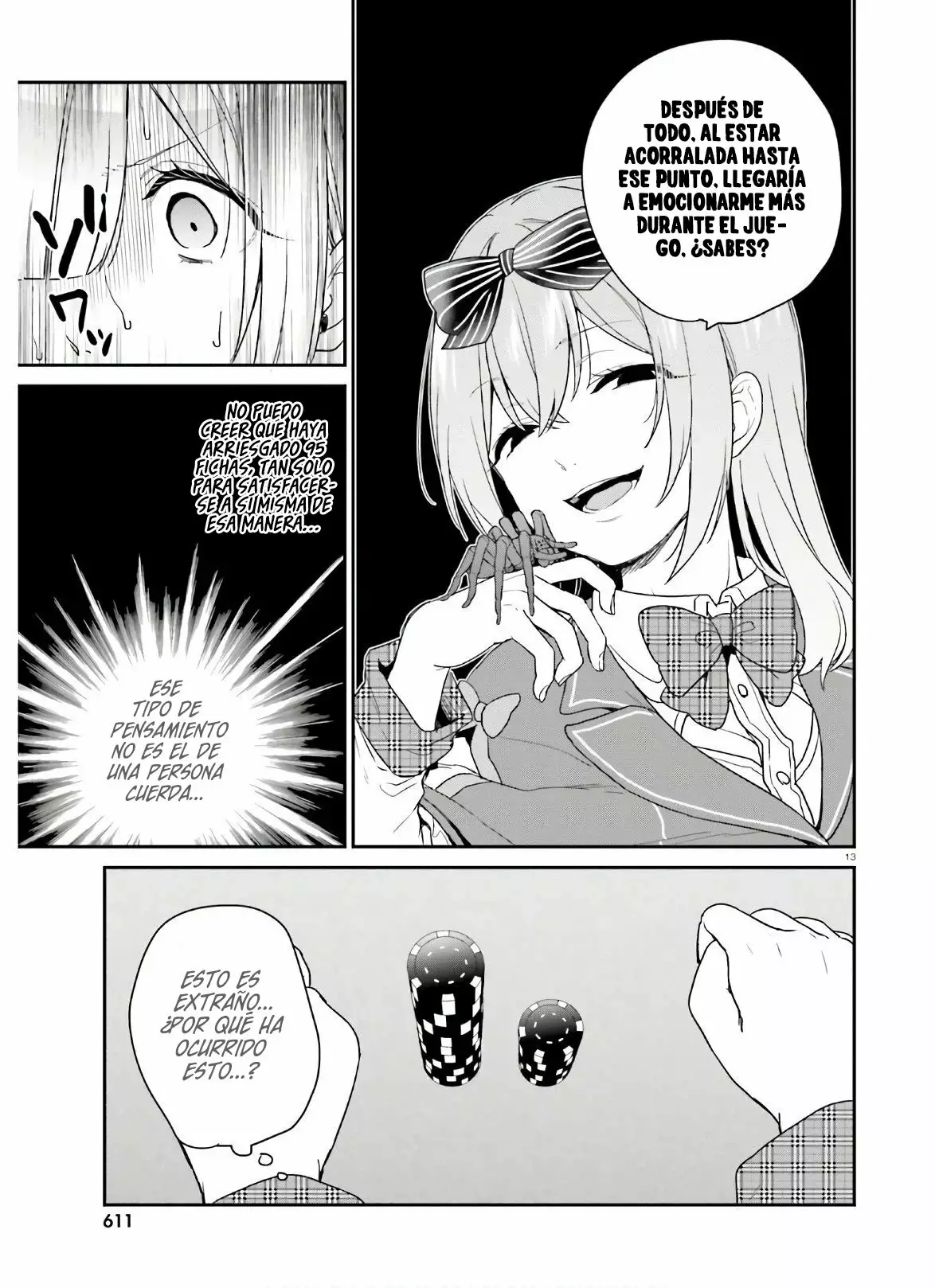 Jishou F-Rank no Oniisama ga Game de Hyouka sareru Gakuen no Chouten ni Kunrin suru Sou desu yo? Capítulo 25 - Page 15