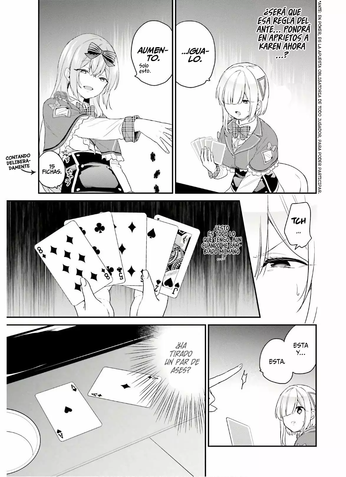 Jishou F-Rank no Oniisama ga Game de Hyouka sareru Gakuen no Chouten ni Kunrin suru Sou desu yo? Capítulo 25 - Page 17
