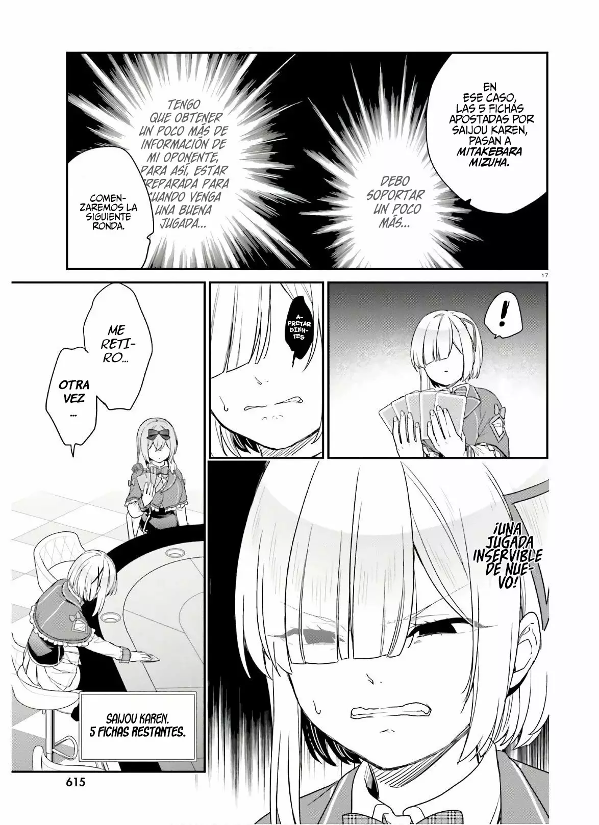 Jishou F-Rank no Oniisama ga Game de Hyouka sareru Gakuen no Chouten ni Kunrin suru Sou desu yo? Capítulo 25 - Page 19