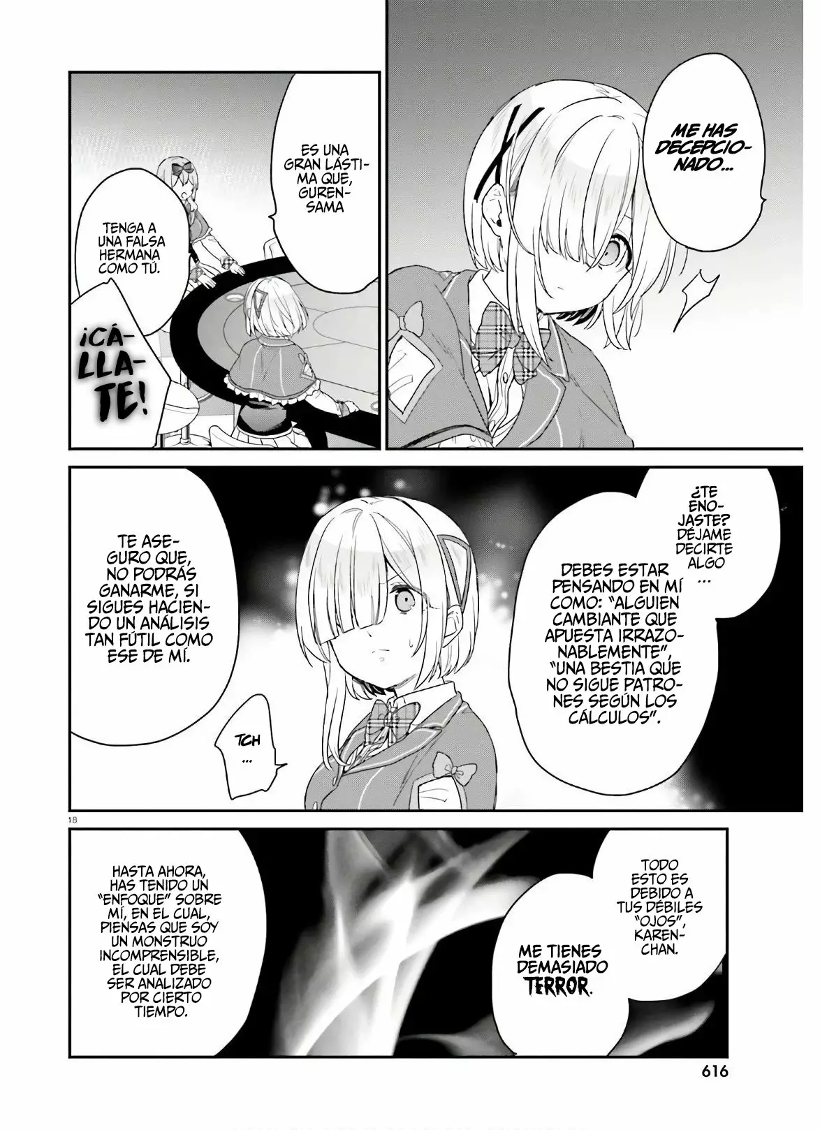 Jishou F-Rank no Oniisama ga Game de Hyouka sareru Gakuen no Chouten ni Kunrin suru Sou desu yo? Capítulo 25 - Page 20
