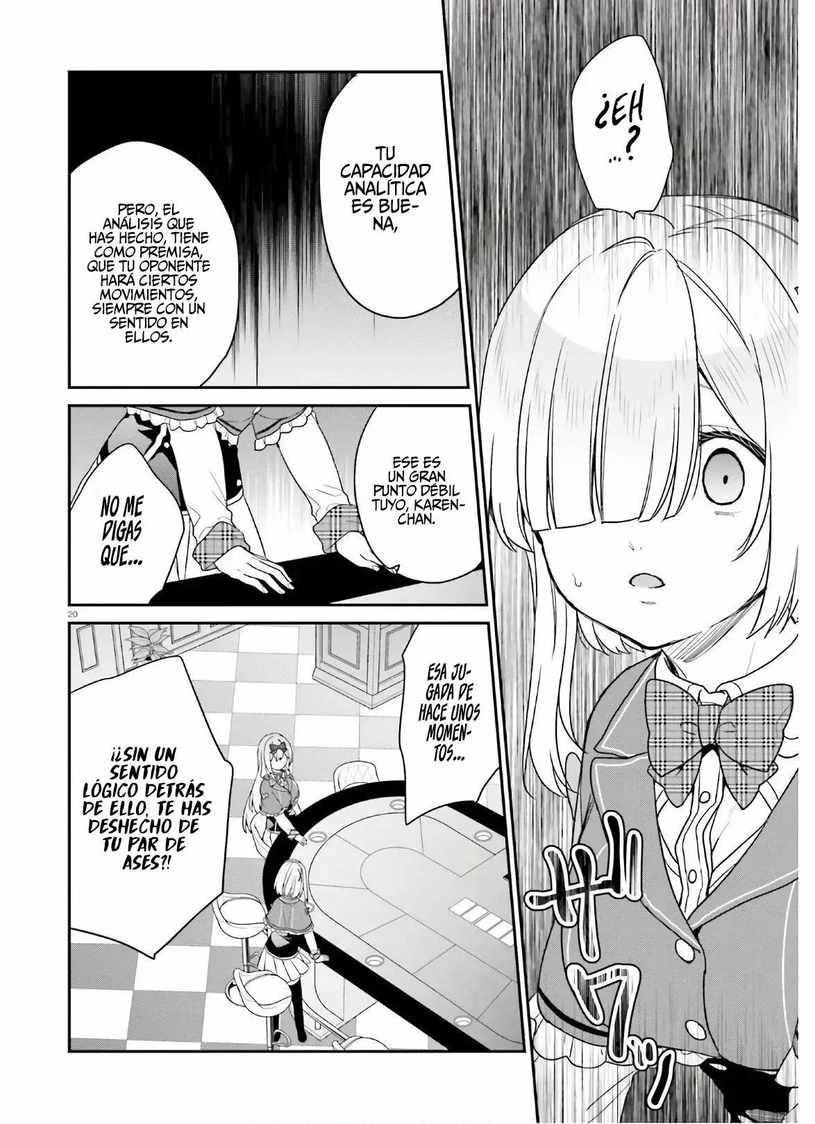 Jishou F-Rank no Oniisama ga Game de Hyouka sareru Gakuen no Chouten ni Kunrin suru Sou desu yo? Capítulo 25 - Page 22