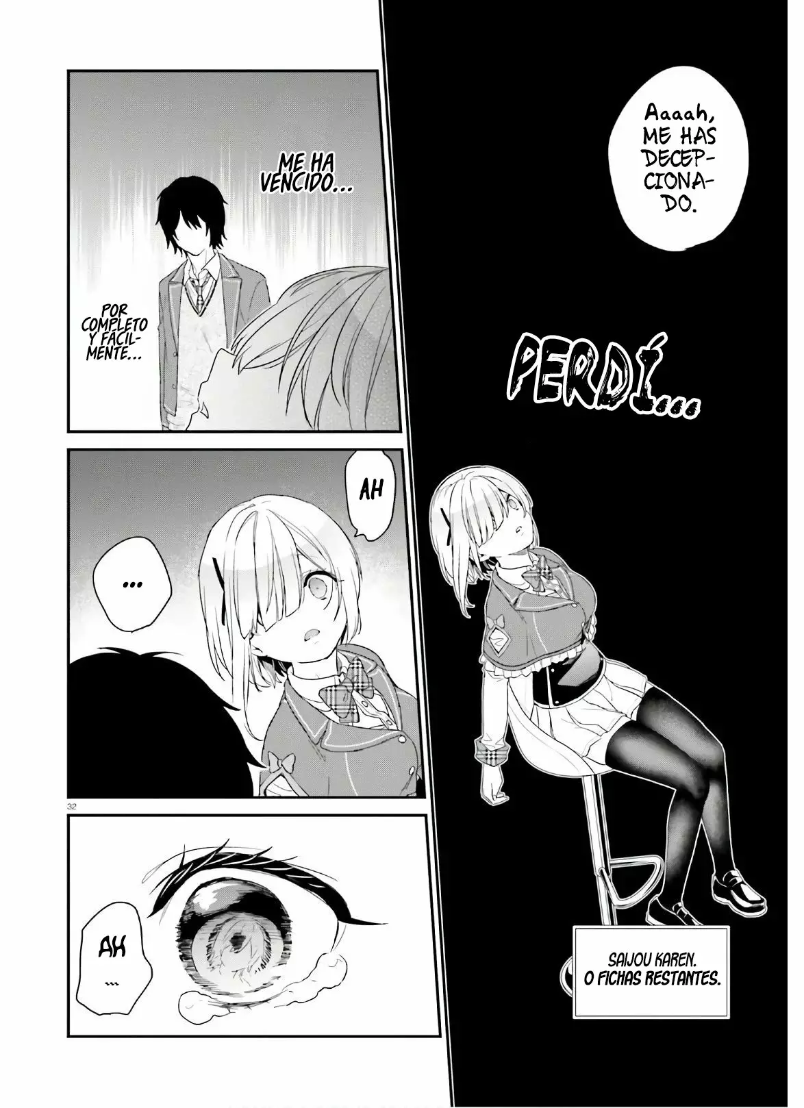 Jishou F-Rank no Oniisama ga Game de Hyouka sareru Gakuen no Chouten ni Kunrin suru Sou desu yo? Capítulo 25 - Page 34