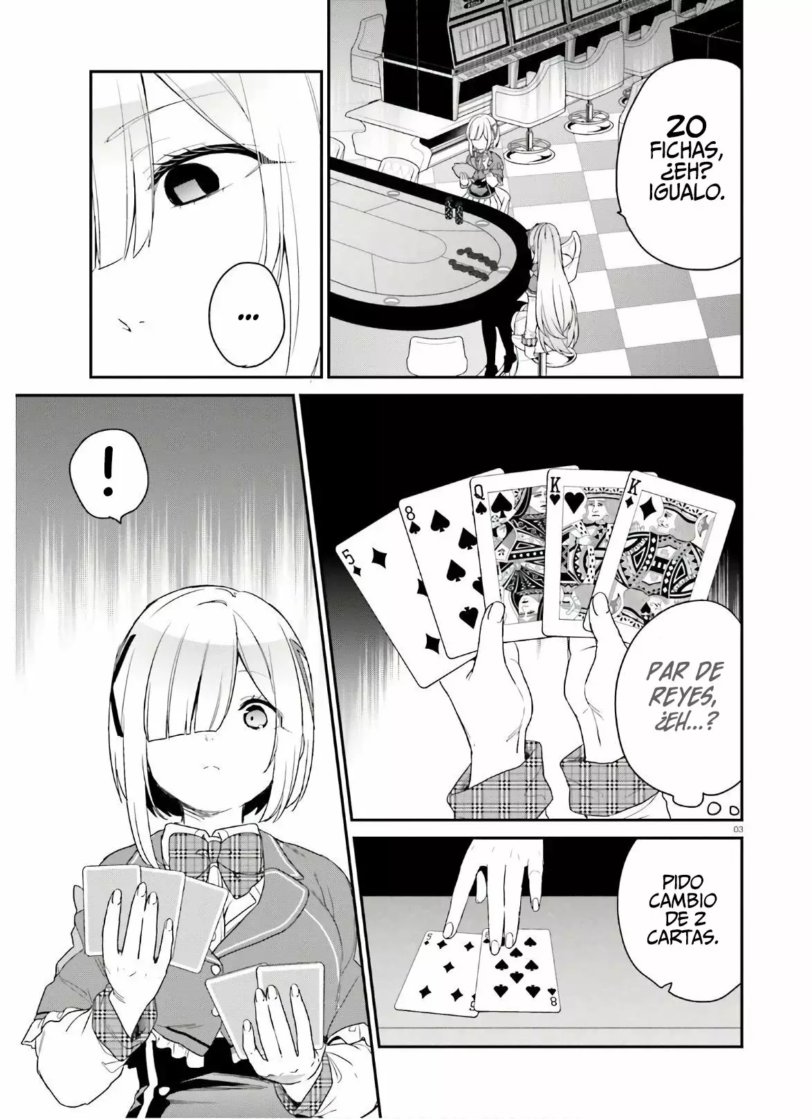 Jishou F-Rank no Oniisama ga Game de Hyouka sareru Gakuen no Chouten ni Kunrin suru Sou desu yo? Capítulo 25 - Page 5