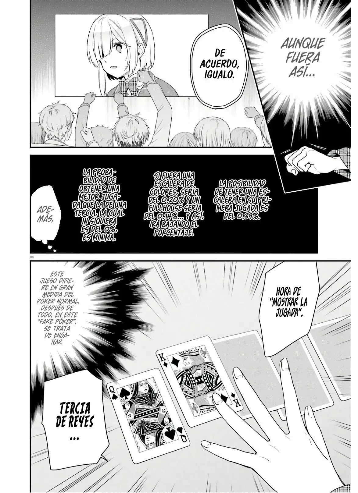Jishou F-Rank no Oniisama ga Game de Hyouka sareru Gakuen no Chouten ni Kunrin suru Sou desu yo? Capítulo 25 - Page 8