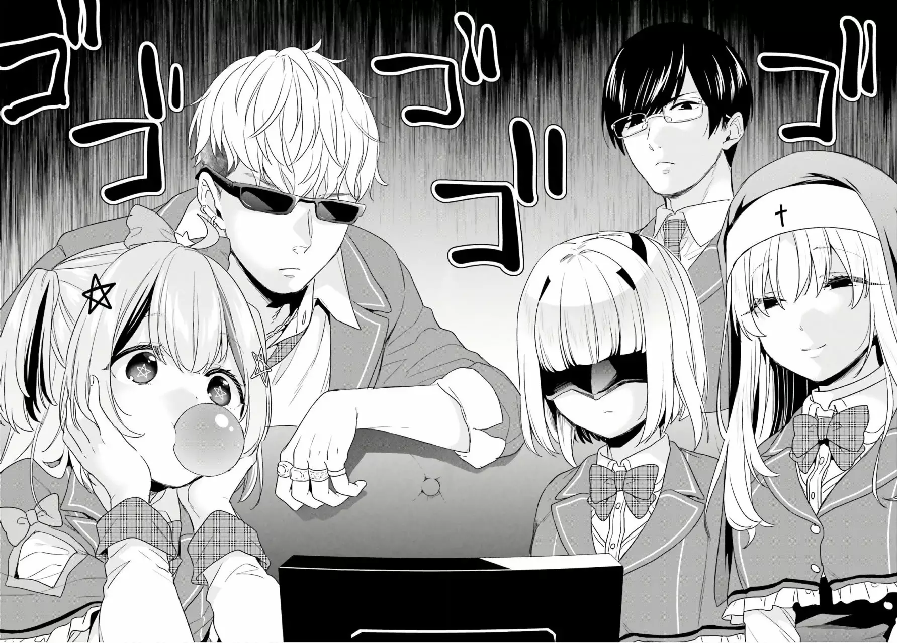 Jishou F-Rank no Oniisama ga Game de Hyouka sareru Gakuen no Chouten ni Kunrin suru Sou desu yo? Capítulo 26 - Page 18