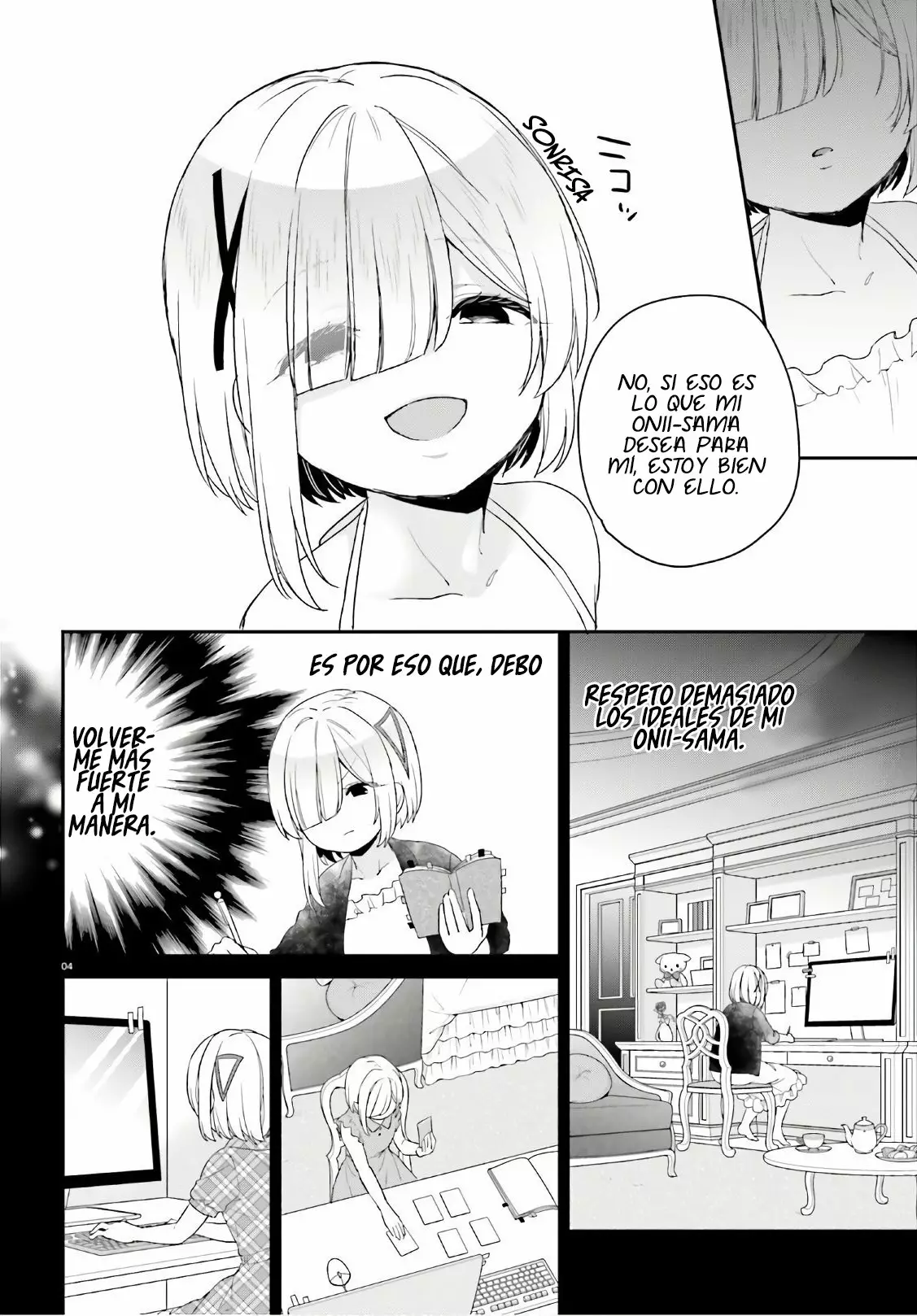 Jishou F-Rank no Oniisama ga Game de Hyouka sareru Gakuen no Chouten ni Kunrin suru Sou desu yo? Capítulo 26 - Page 6