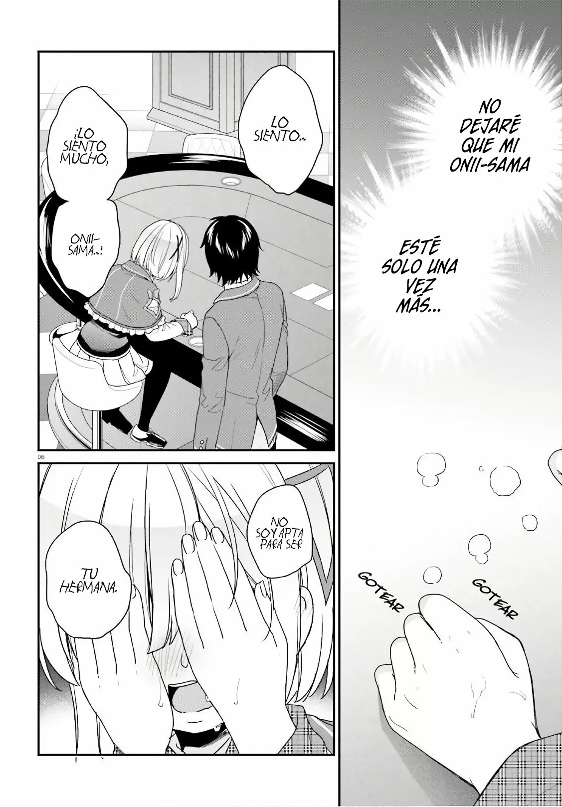 Jishou F-Rank no Oniisama ga Game de Hyouka sareru Gakuen no Chouten ni Kunrin suru Sou desu yo? Capítulo 26 - Page 8