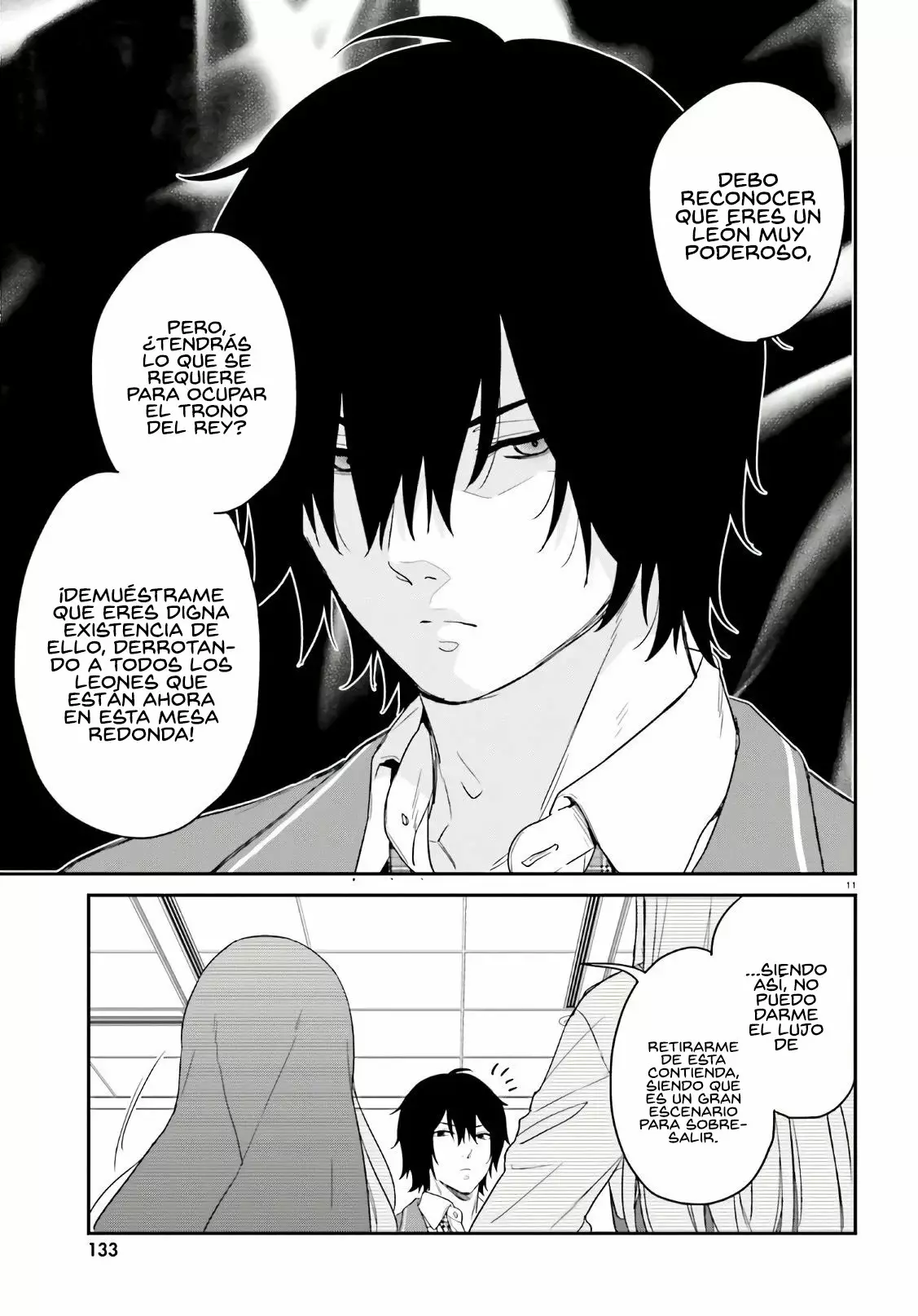 Jishou F-Rank no Oniisama ga Game de Hyouka sareru Gakuen no Chouten ni Kunrin suru Sou desu yo? Capítulo 27 - Page 12