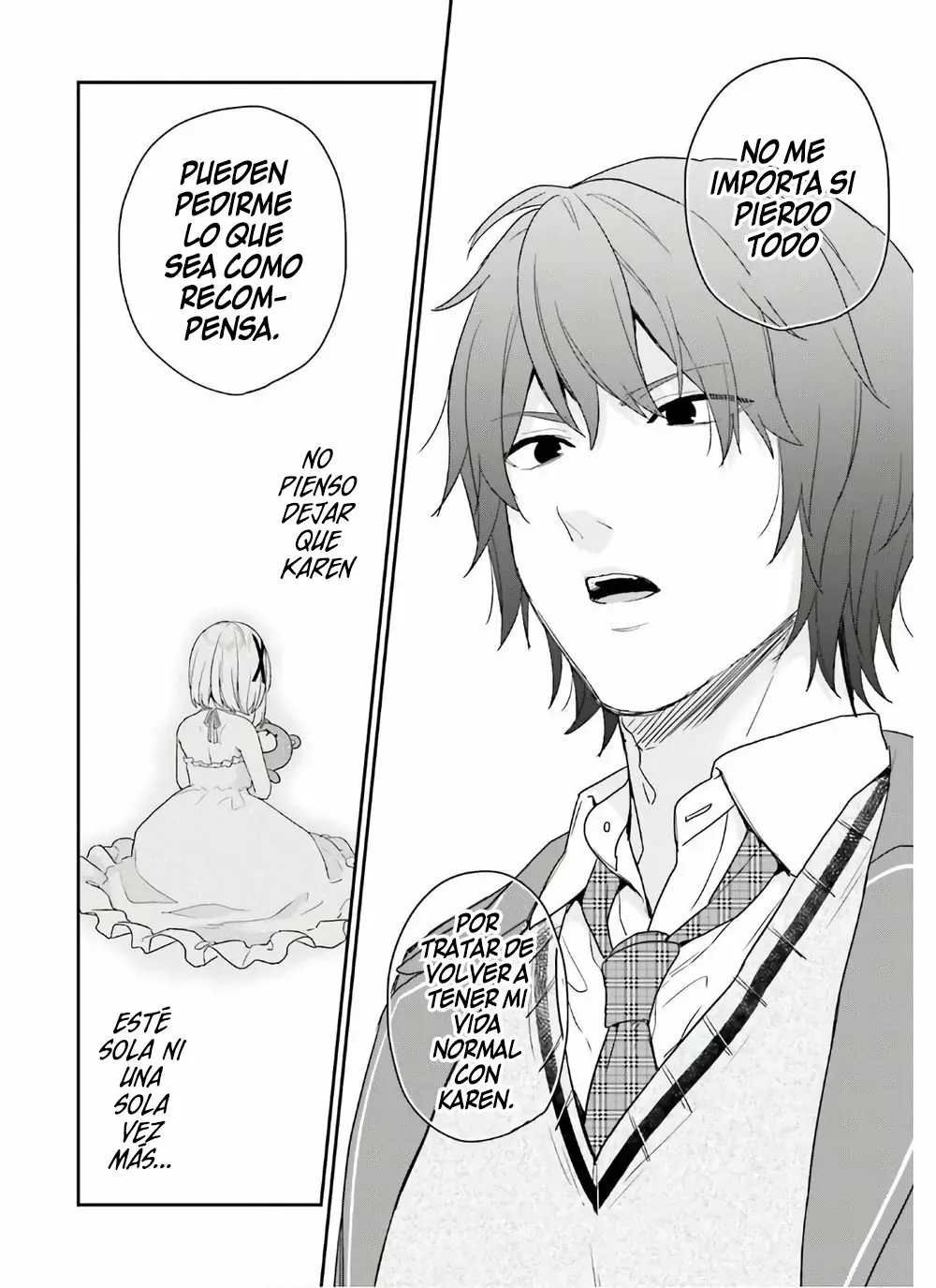 Jishou F-Rank no Oniisama ga Game de Hyouka sareru Gakuen no Chouten ni Kunrin suru Sou desu yo? Capítulo 28 - Page 18