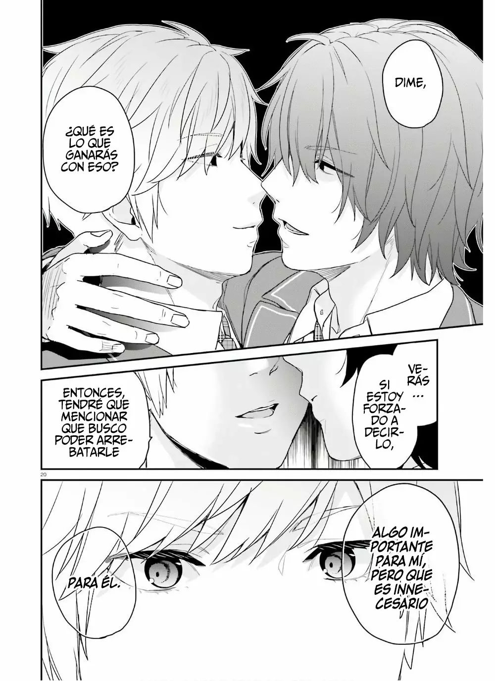 Jishou F-Rank no Oniisama ga Game de Hyouka sareru Gakuen no Chouten ni Kunrin suru Sou desu yo? Capítulo 28 - Page 22