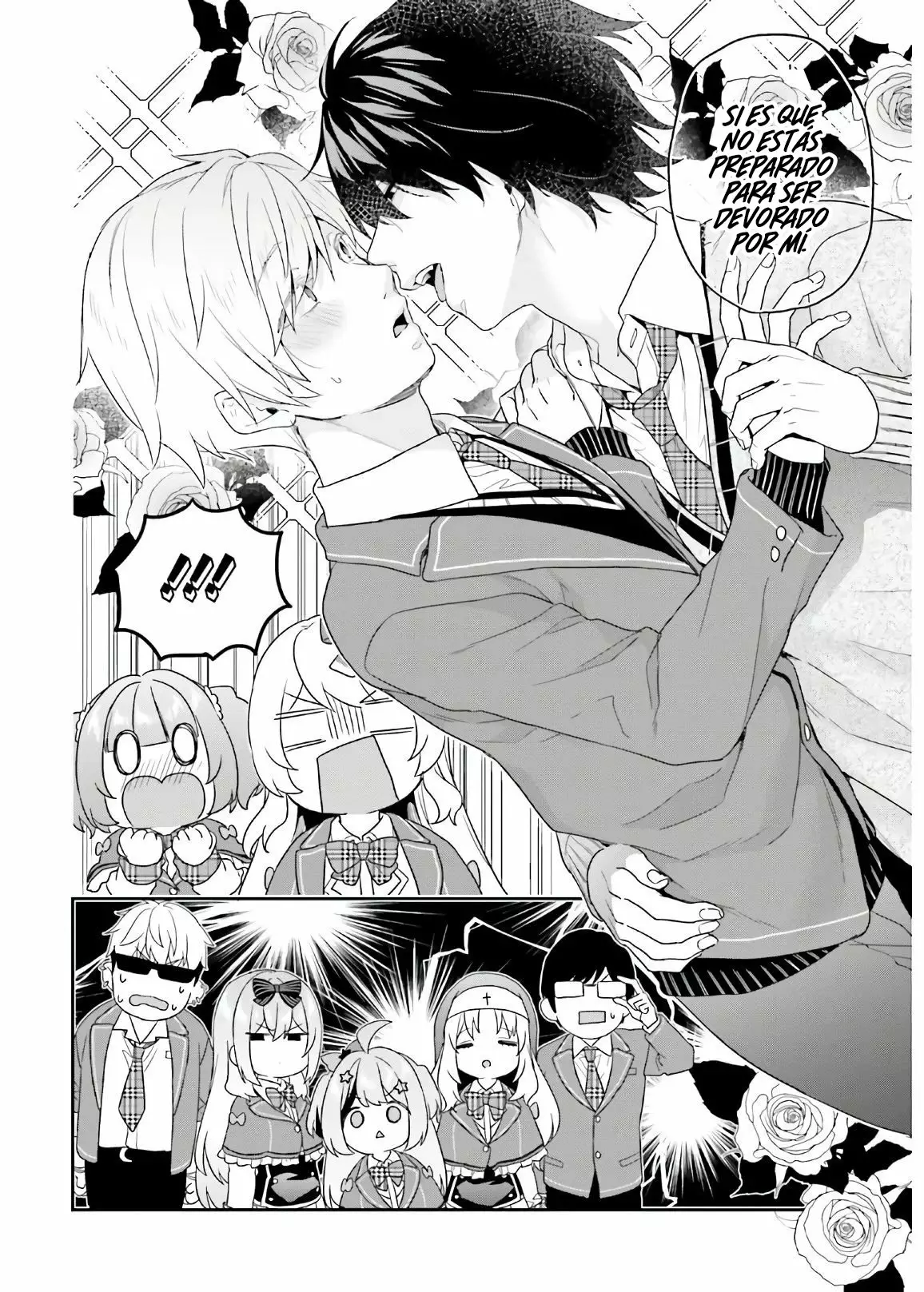 Jishou F-Rank no Oniisama ga Game de Hyouka sareru Gakuen no Chouten ni Kunrin suru Sou desu yo? Capítulo 29 - Page 26
