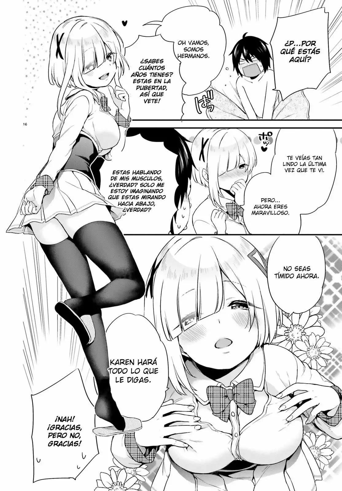 Jishou F-Rank no Oniisama ga Game de Hyouka sareru Gakuen no Chouten ni Kunrin suru Sou desu yo? Capítulo 3 - Page 17