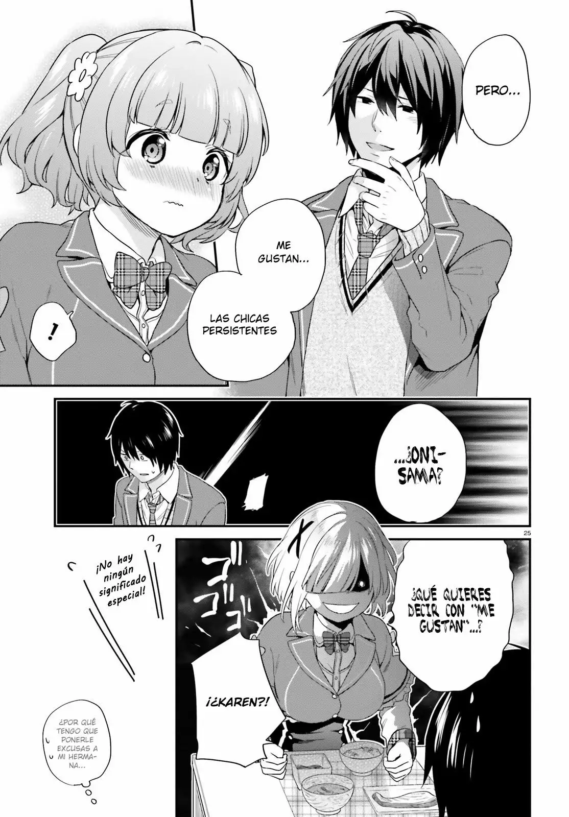 Jishou F-Rank no Oniisama ga Game de Hyouka sareru Gakuen no Chouten ni Kunrin suru Sou desu yo? Capítulo 3 - Page 26