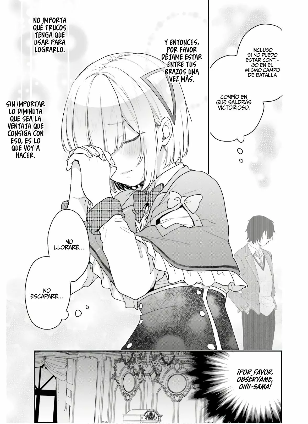 Jishou F-Rank no Oniisama ga Game de Hyouka sareru Gakuen no Chouten ni Kunrin suru Sou desu yo? Capítulo 30 - Page 15