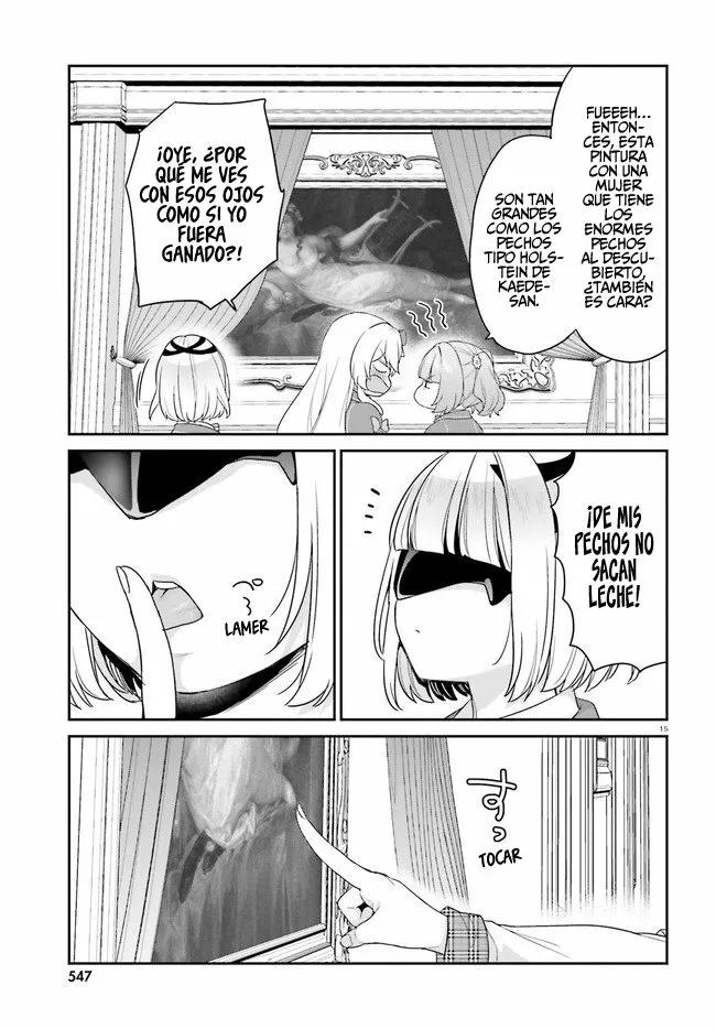Jishou F-Rank no Oniisama ga Game de Hyouka sareru Gakuen no Chouten ni Kunrin suru Sou desu yo? Capítulo 31 - Page 17