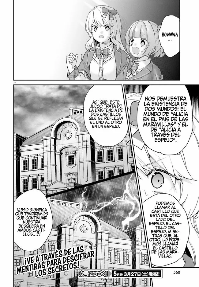 Jishou F-Rank no Oniisama ga Game de Hyouka sareru Gakuen no Chouten ni Kunrin suru Sou desu yo? Capítulo 31 - Page 30