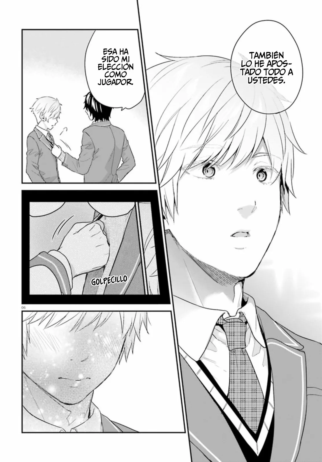 Jishou F-Rank no Oniisama ga Game de Hyouka sareru Gakuen no Chouten ni Kunrin suru Sou desu yo? Capítulo 32 - Page 7