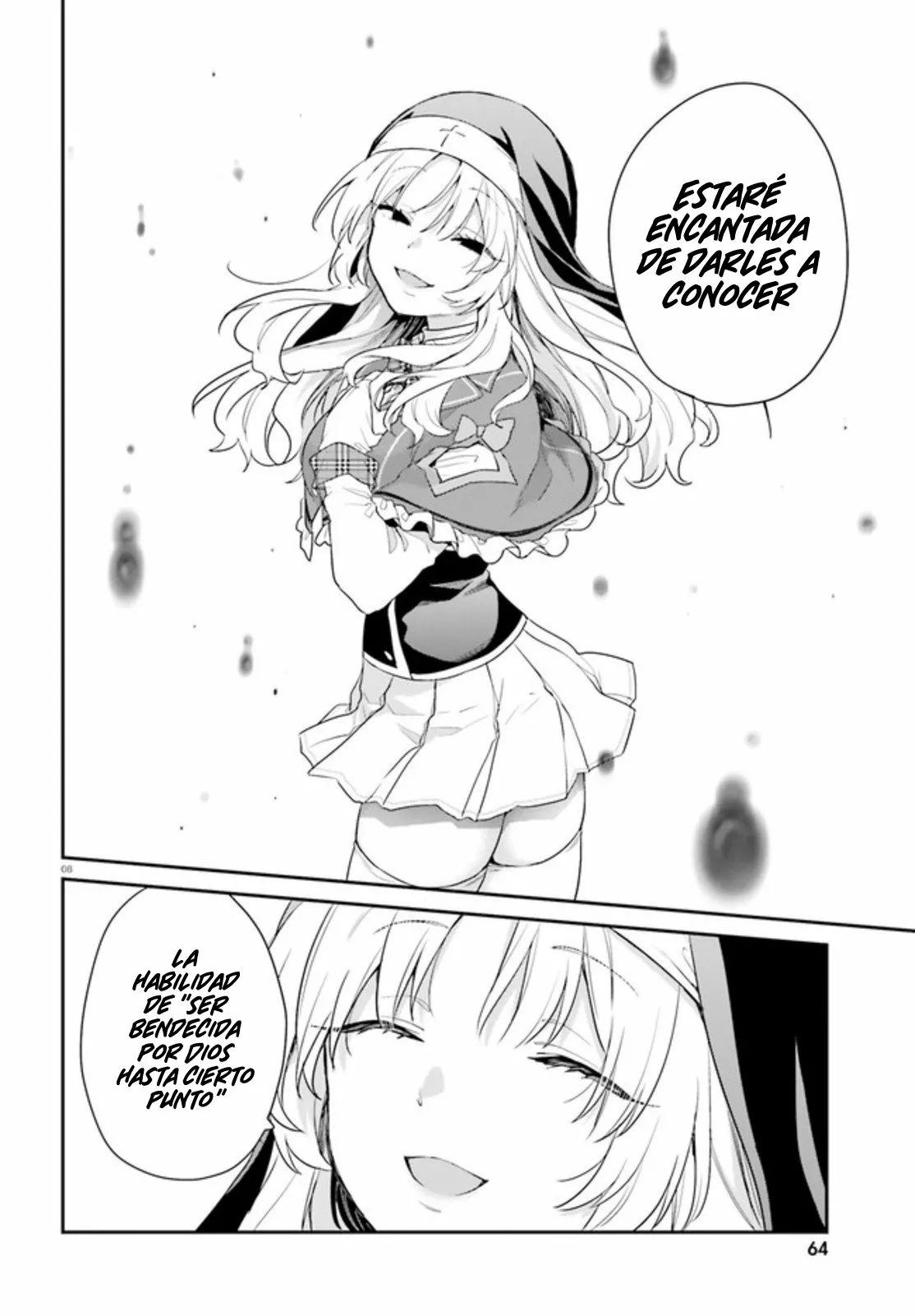 Jishou F-Rank no Oniisama ga Game de Hyouka sareru Gakuen no Chouten ni Kunrin suru Sou desu yo? Capítulo 33 - Page 10