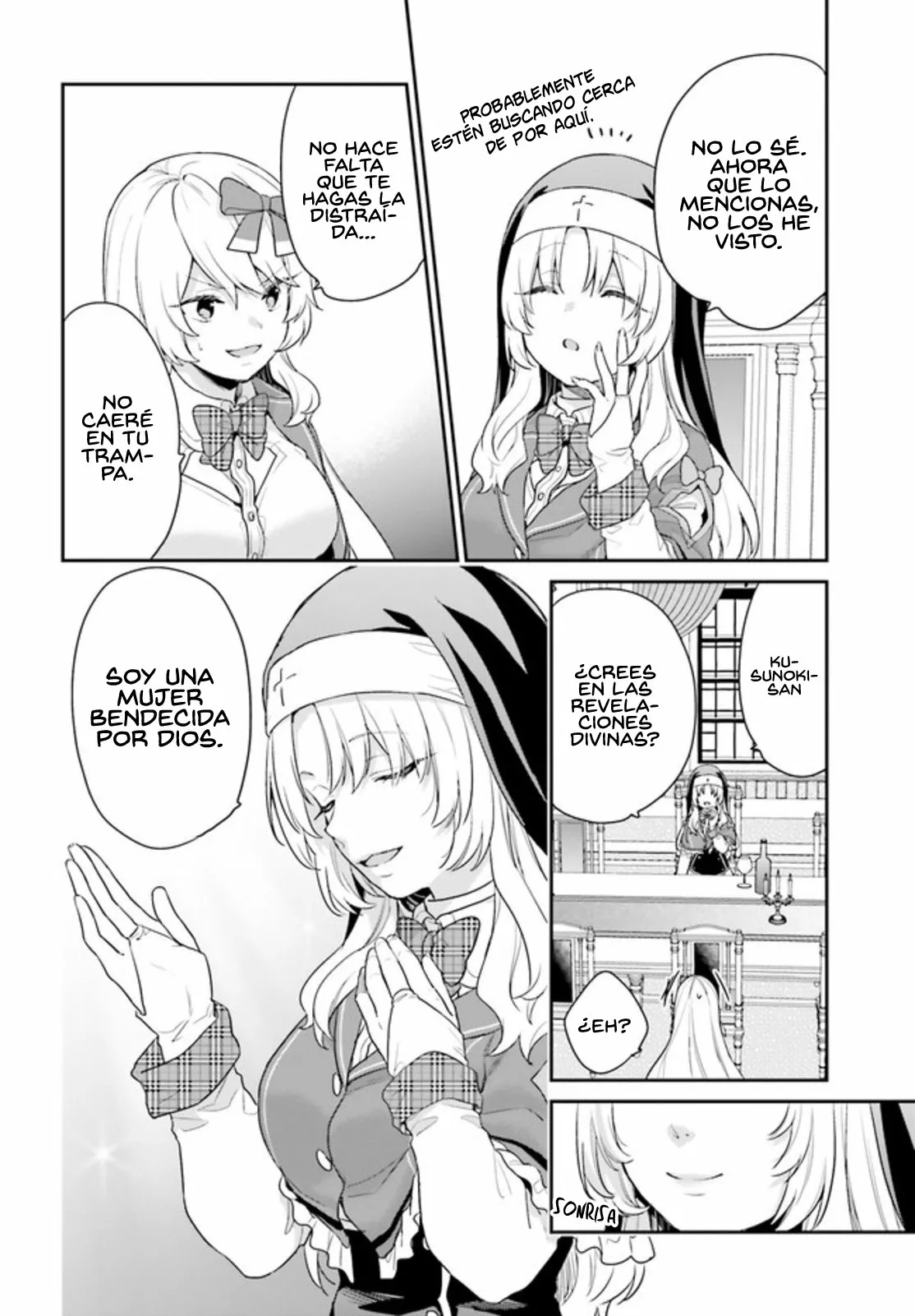 Jishou F-Rank no Oniisama ga Game de Hyouka sareru Gakuen no Chouten ni Kunrin suru Sou desu yo? Capítulo 33 - Page 6