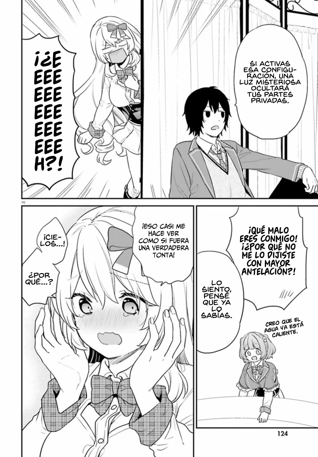 Jishou F-Rank no Oniisama ga Game de Hyouka sareru Gakuen no Chouten ni Kunrin suru Sou desu yo? Capítulo 34 - Page 19