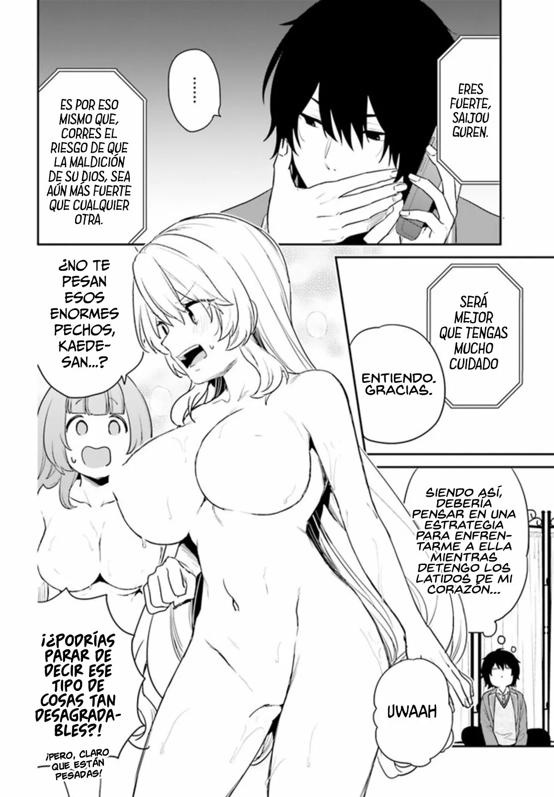 Jishou F-Rank no Oniisama ga Game de Hyouka sareru Gakuen no Chouten ni Kunrin suru Sou desu yo? Capítulo 34 - Page 23