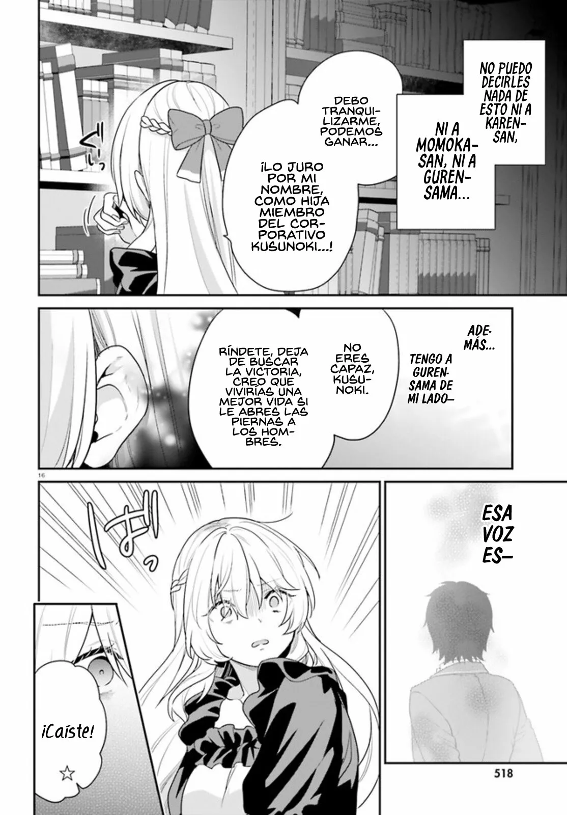 Jishou F-Rank no Oniisama ga Game de Hyouka sareru Gakuen no Chouten ni Kunrin suru Sou desu yo? Capítulo 35 - Page 18