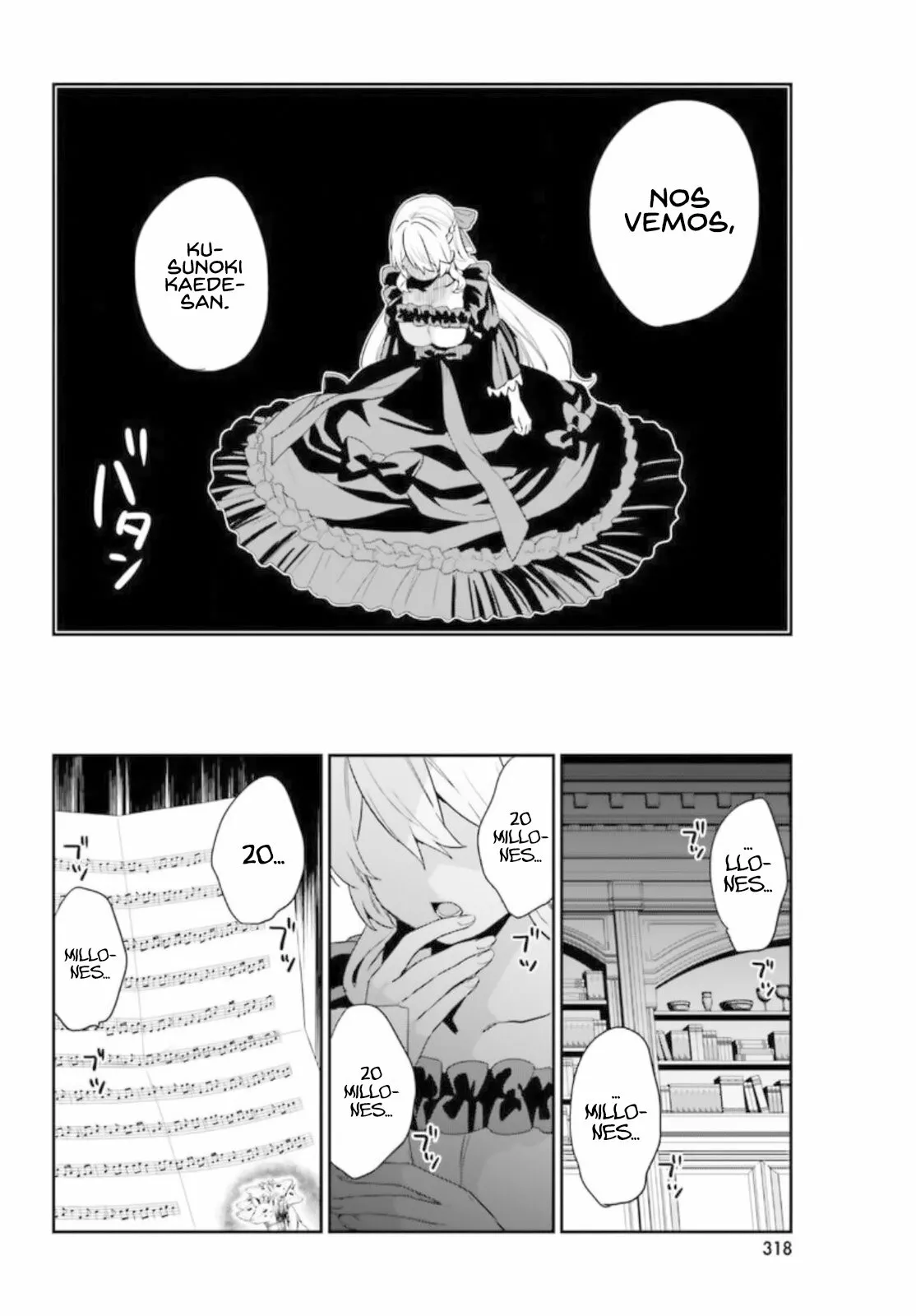 Jishou F-Rank no Oniisama ga Game de Hyouka sareru Gakuen no Chouten ni Kunrin suru Sou desu yo? Capítulo 36 - Page 22