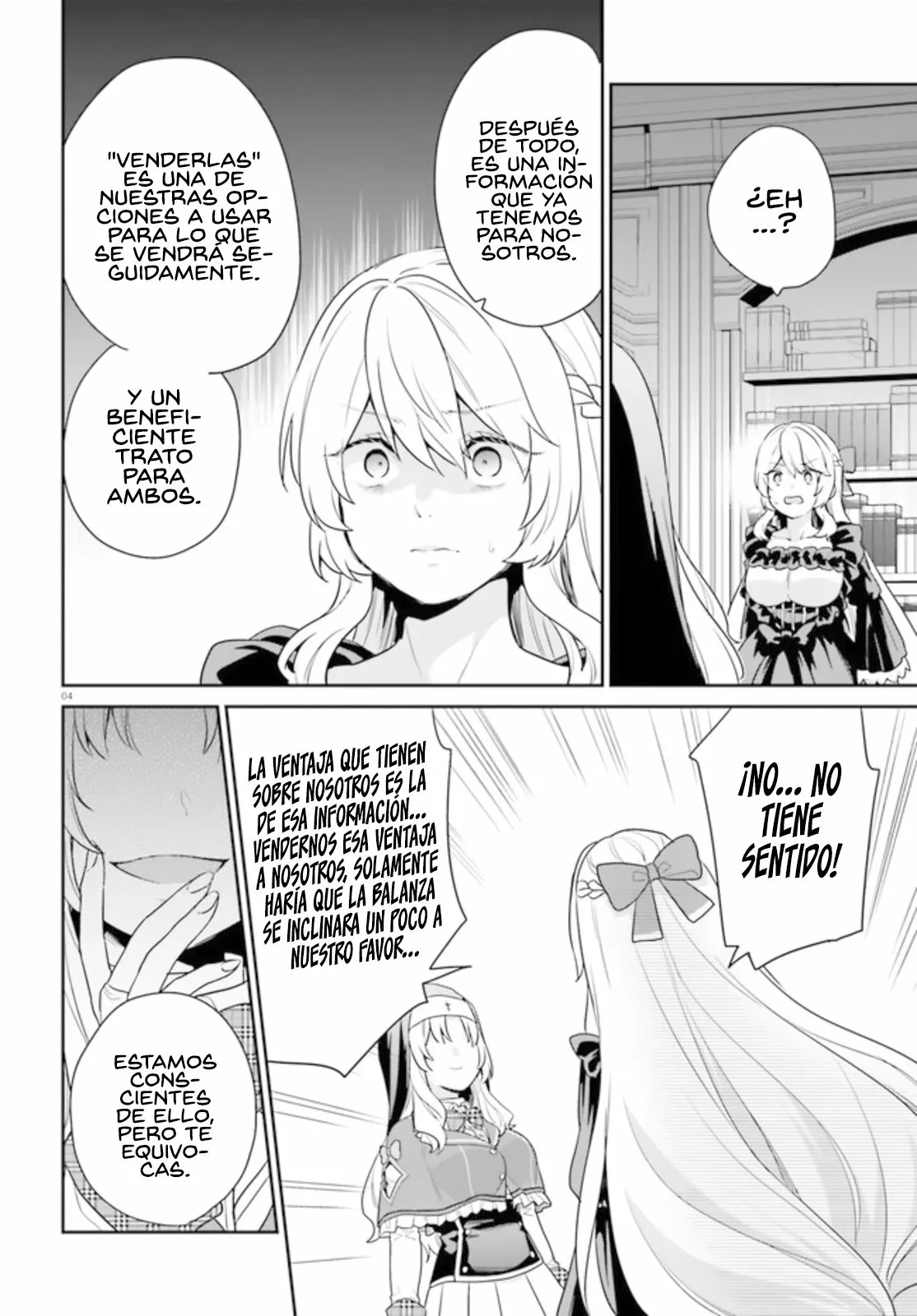Jishou F-Rank no Oniisama ga Game de Hyouka sareru Gakuen no Chouten ni Kunrin suru Sou desu yo? Capítulo 36 - Page 6