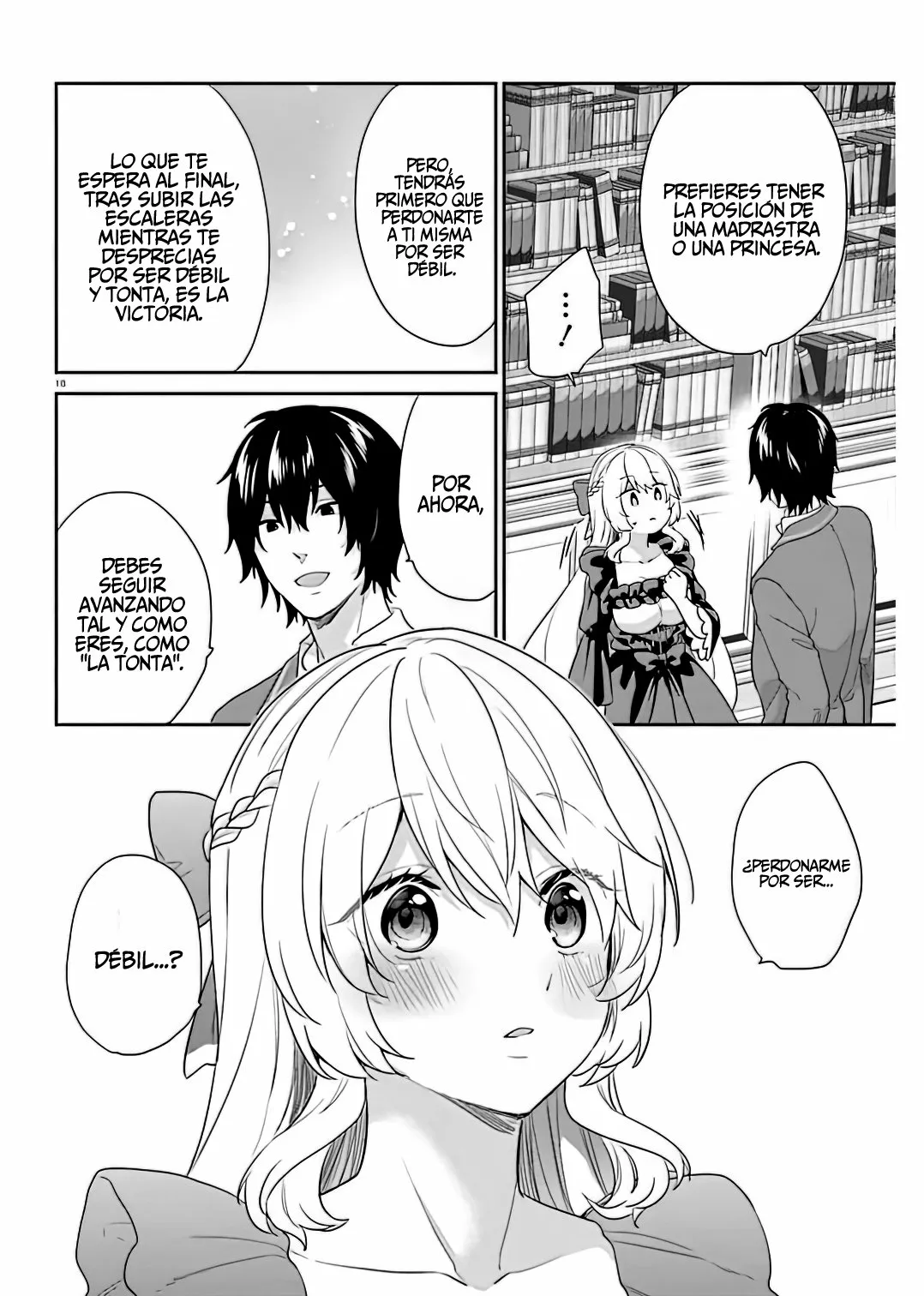 Jishou F-Rank no Oniisama ga Game de Hyouka sareru Gakuen no Chouten ni Kunrin suru Sou desu yo? Capítulo 37 - Page 20