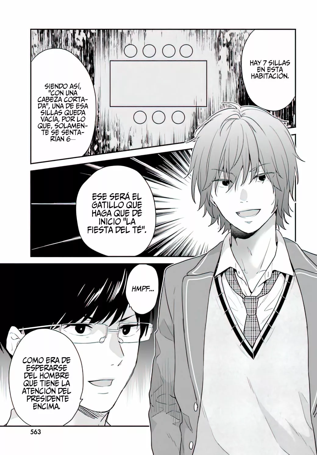 Jishou F-Rank no Oniisama ga Game de Hyouka sareru Gakuen no Chouten ni Kunrin suru Sou desu yo? Capítulo 38 - Page 12
