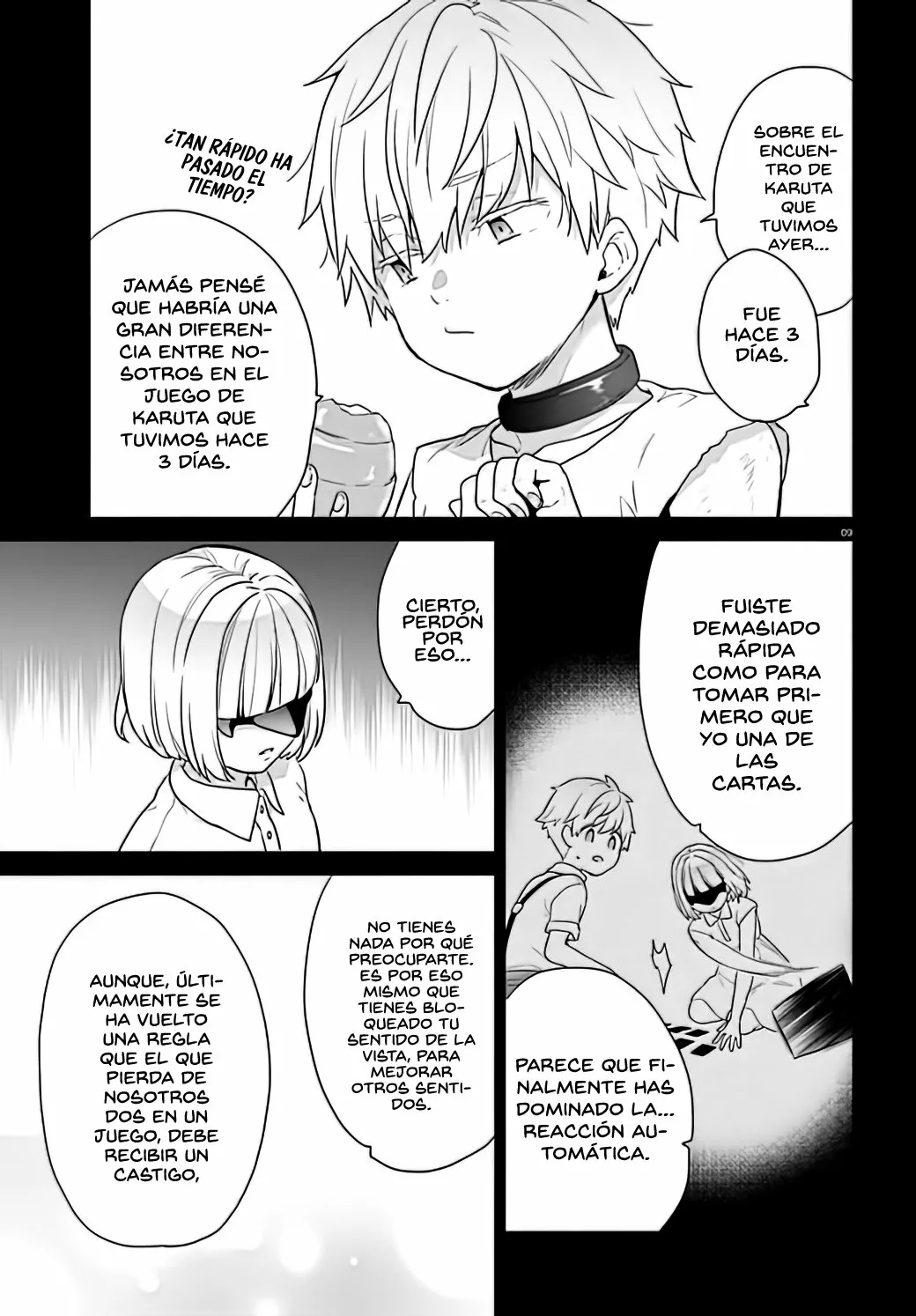 Jishou F-Rank no Oniisama ga Game de Hyouka sareru Gakuen no Chouten ni Kunrin suru Sou desu yo? Capítulo 39 - Page 11