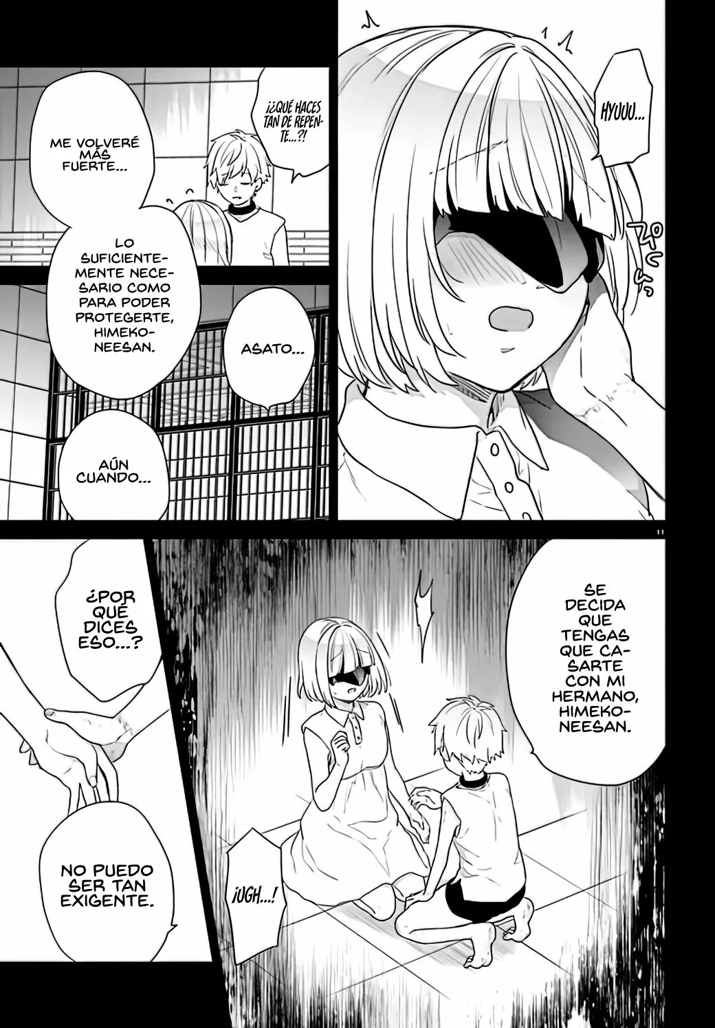 Jishou F-Rank no Oniisama ga Game de Hyouka sareru Gakuen no Chouten ni Kunrin suru Sou desu yo? Capítulo 39 - Page 13