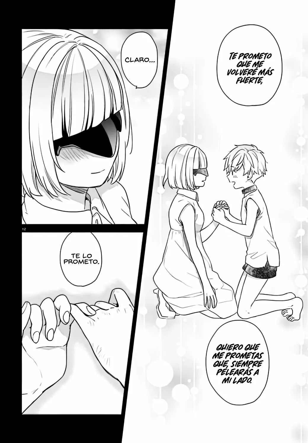 Jishou F-Rank no Oniisama ga Game de Hyouka sareru Gakuen no Chouten ni Kunrin suru Sou desu yo? Capítulo 39 - Page 14