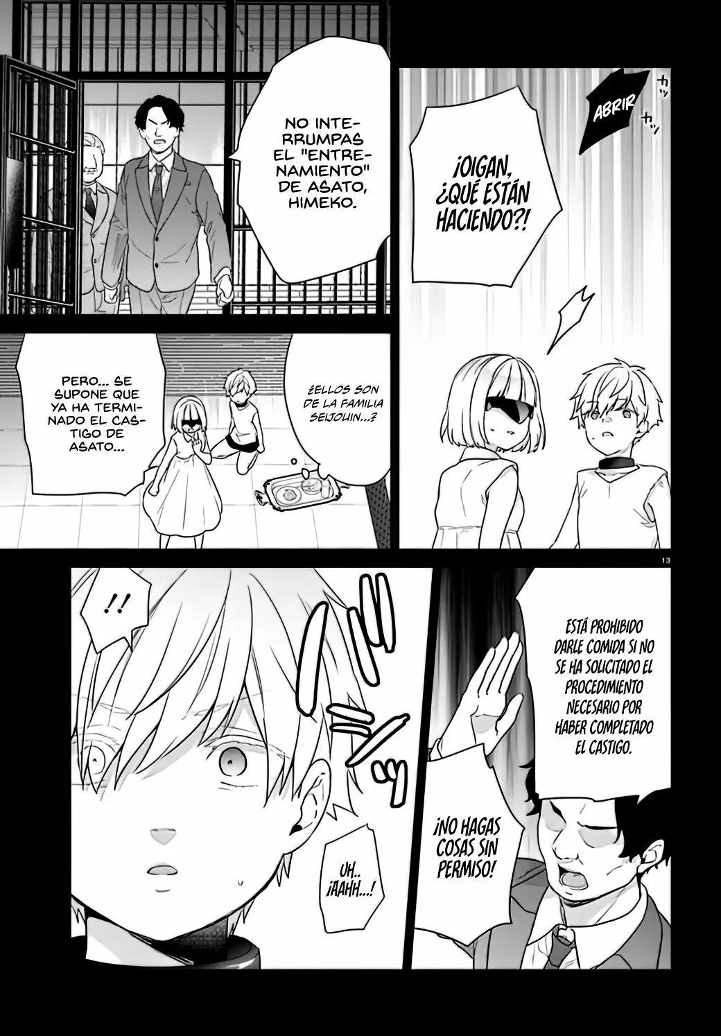 Jishou F-Rank no Oniisama ga Game de Hyouka sareru Gakuen no Chouten ni Kunrin suru Sou desu yo? Capítulo 39 - Page 15