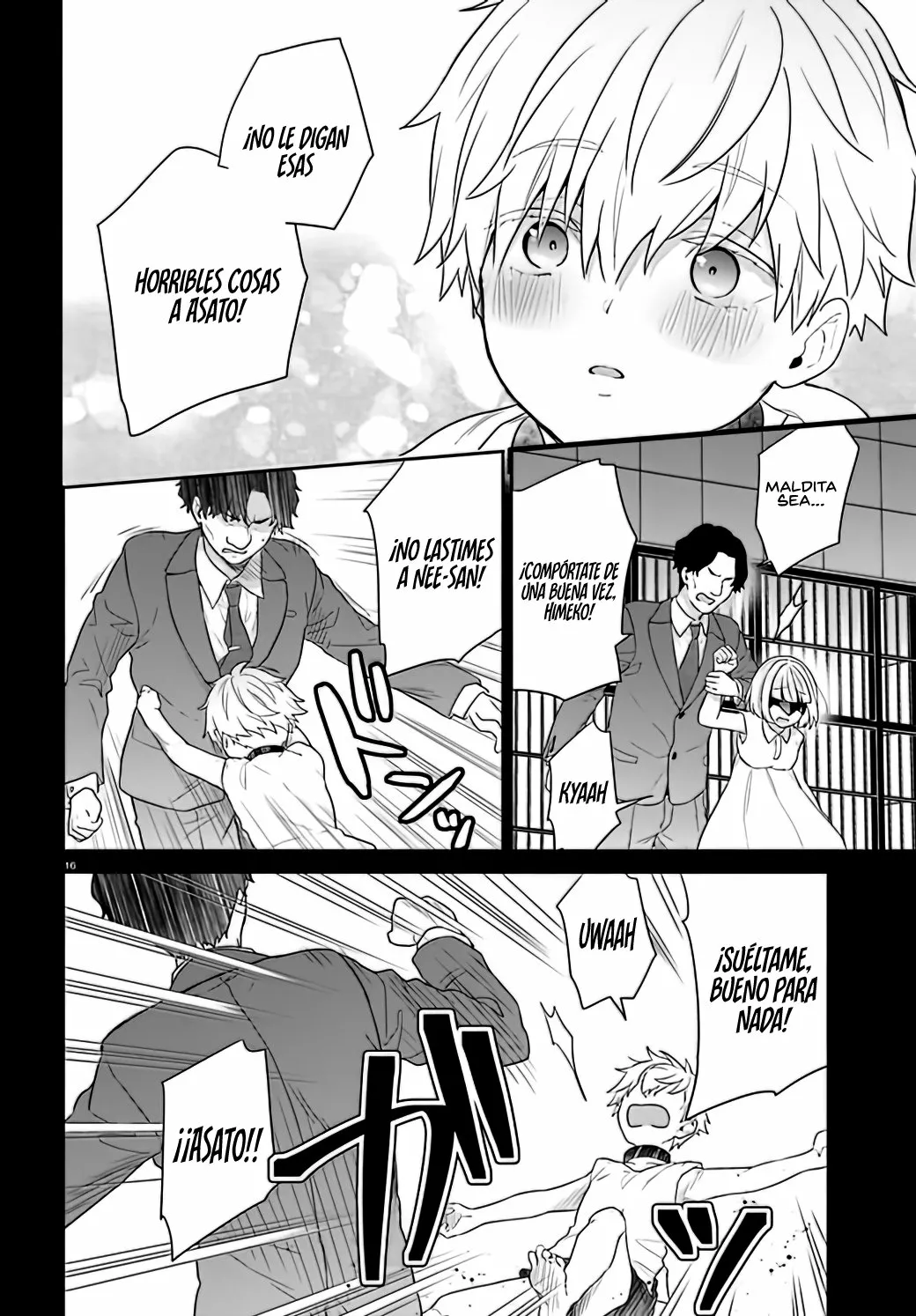 Jishou F-Rank no Oniisama ga Game de Hyouka sareru Gakuen no Chouten ni Kunrin suru Sou desu yo? Capítulo 39 - Page 18