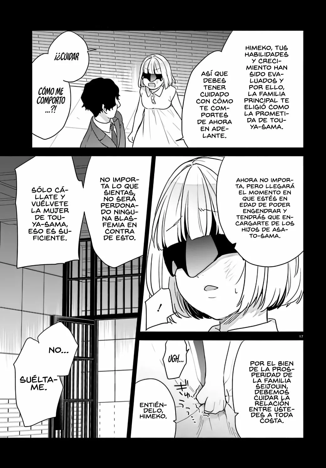Jishou F-Rank no Oniisama ga Game de Hyouka sareru Gakuen no Chouten ni Kunrin suru Sou desu yo? Capítulo 39 - Page 19