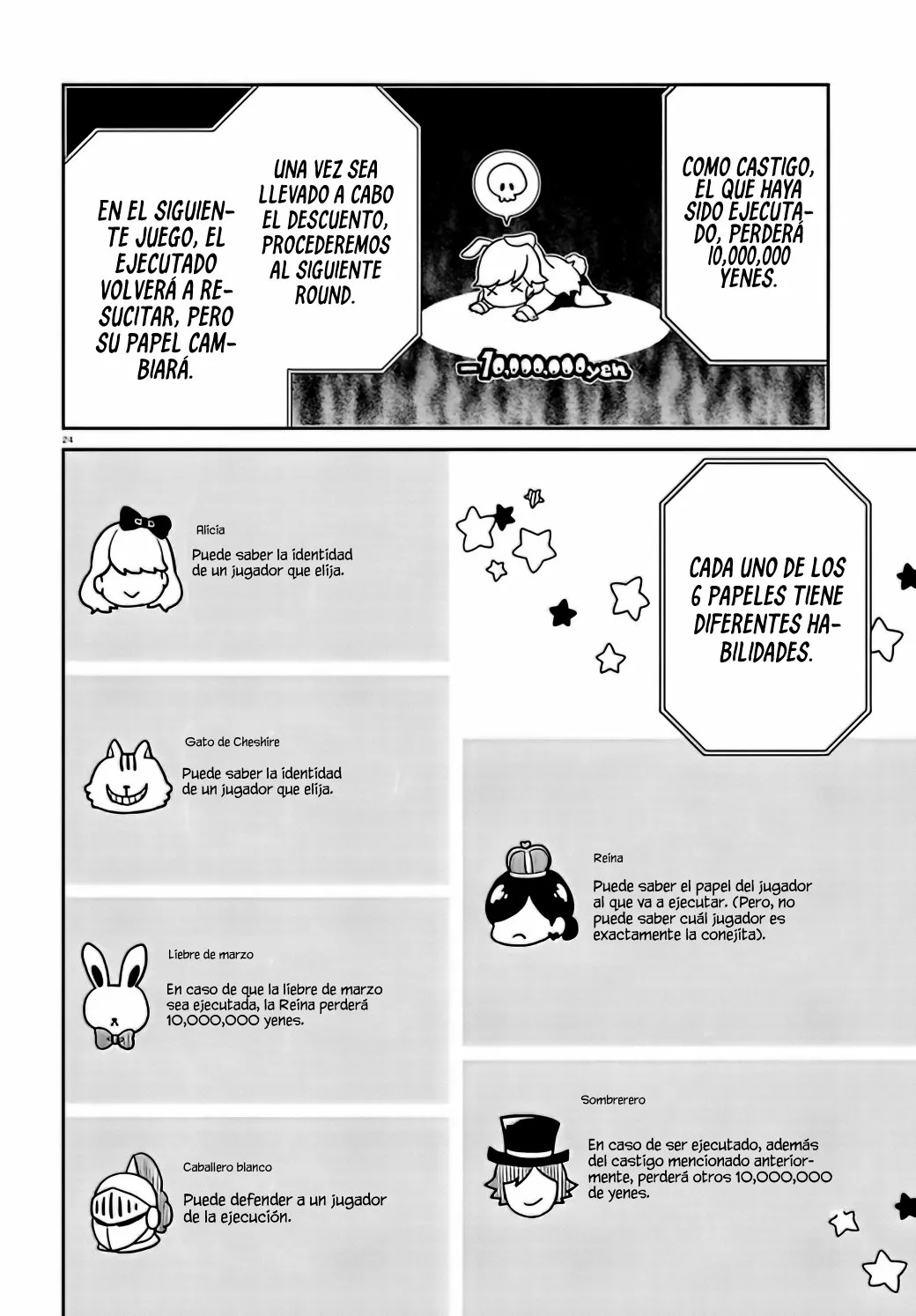 Jishou F-Rank no Oniisama ga Game de Hyouka sareru Gakuen no Chouten ni Kunrin suru Sou desu yo? Capítulo 39 - Page 26