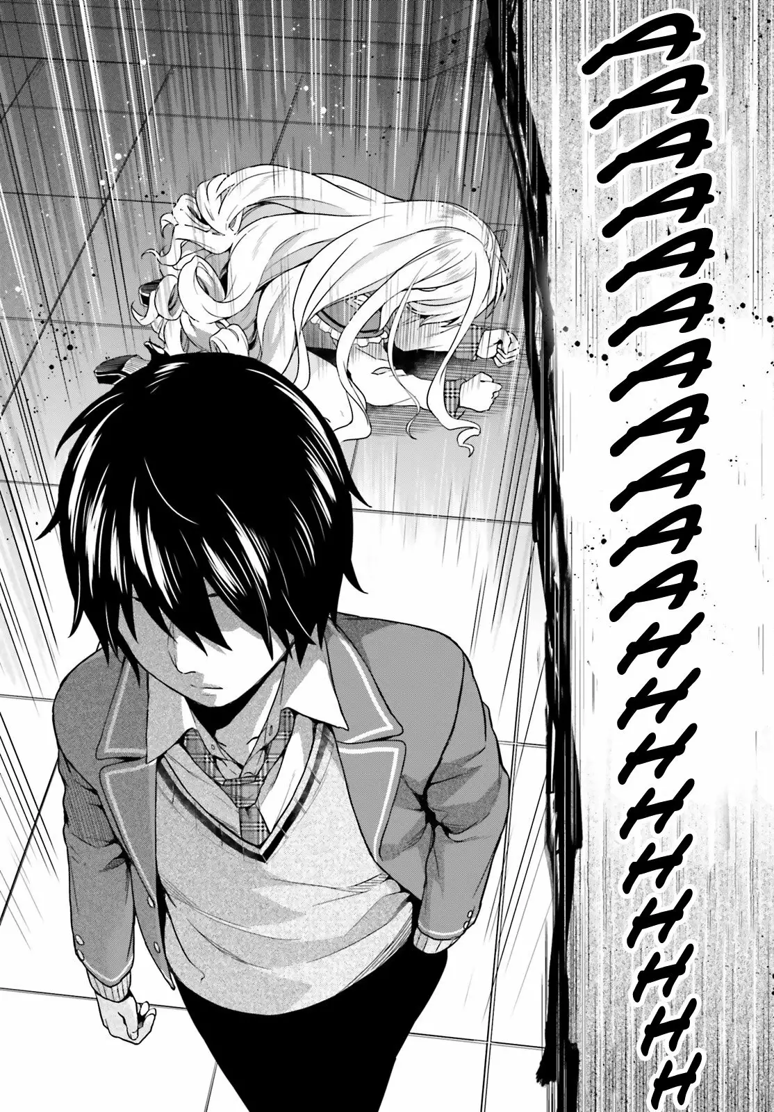 Jishou F-Rank no Oniisama ga Game de Hyouka sareru Gakuen no Chouten ni Kunrin suru Sou desu yo? Capítulo 4 - Page 30