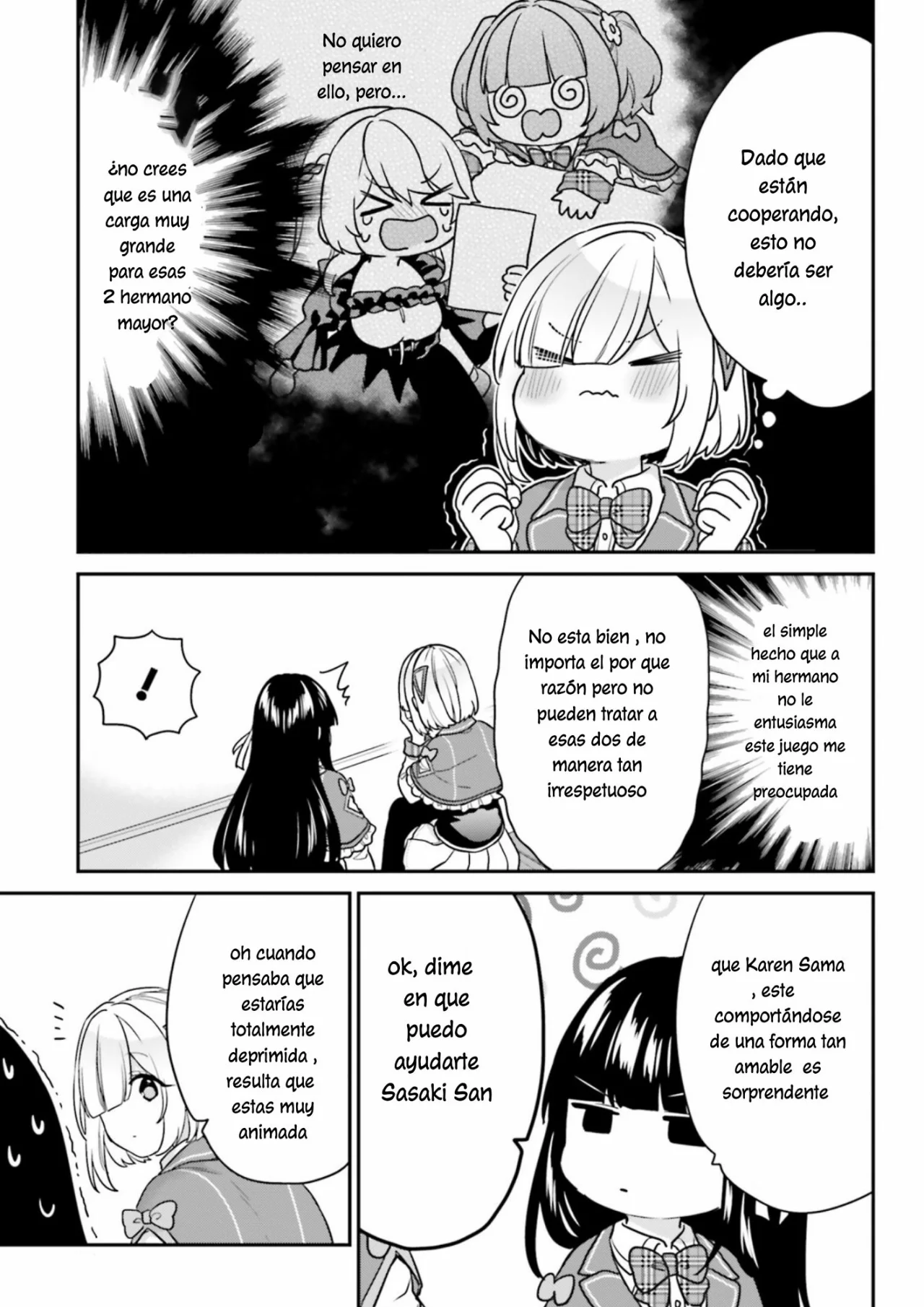 Jishou F-Rank no Oniisama ga Game de Hyouka sareru Gakuen no Chouten ni Kunrin suru Sou desu yo? Capítulo 40 - Page 25