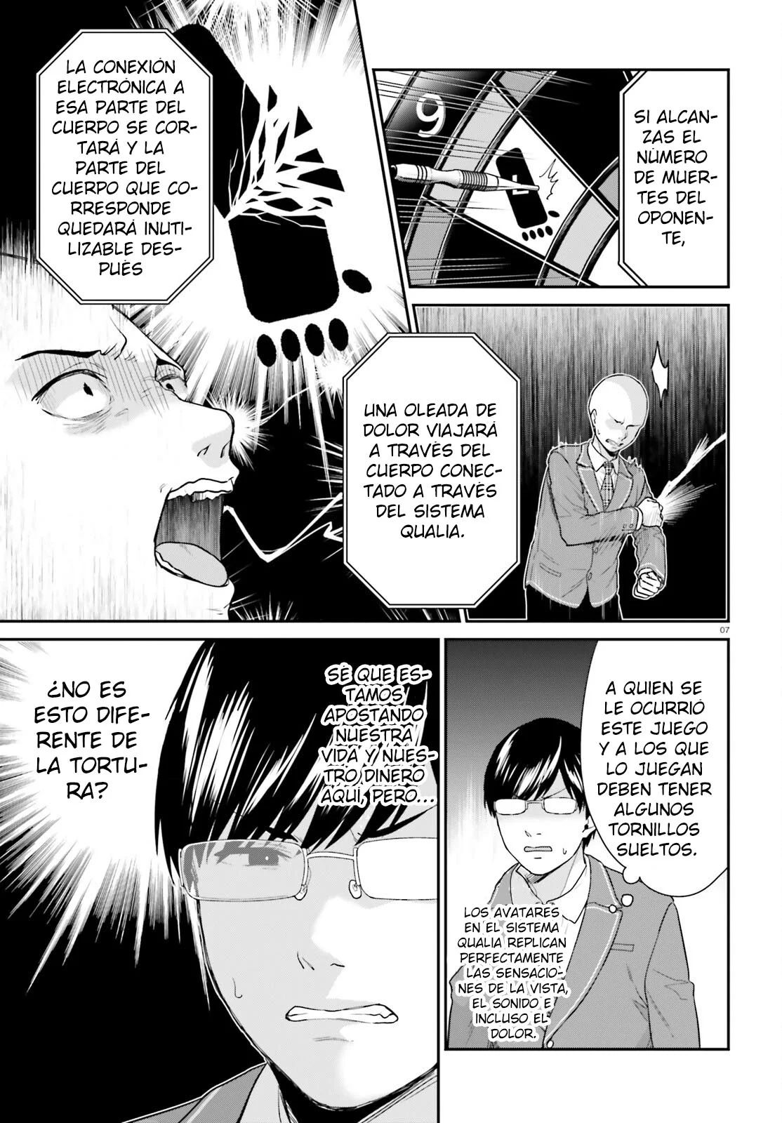 Jishou F-Rank no Oniisama ga Game de Hyouka sareru Gakuen no Chouten ni Kunrin suru Sou desu yo? Capítulo 44 - Page 10