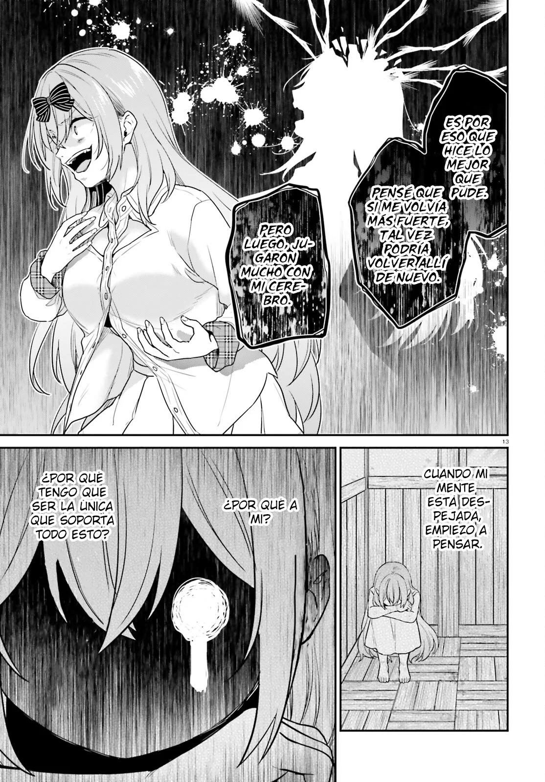 Jishou F-Rank no Oniisama ga Game de Hyouka sareru Gakuen no Chouten ni Kunrin suru Sou desu yo? Capítulo 44 - Page 16