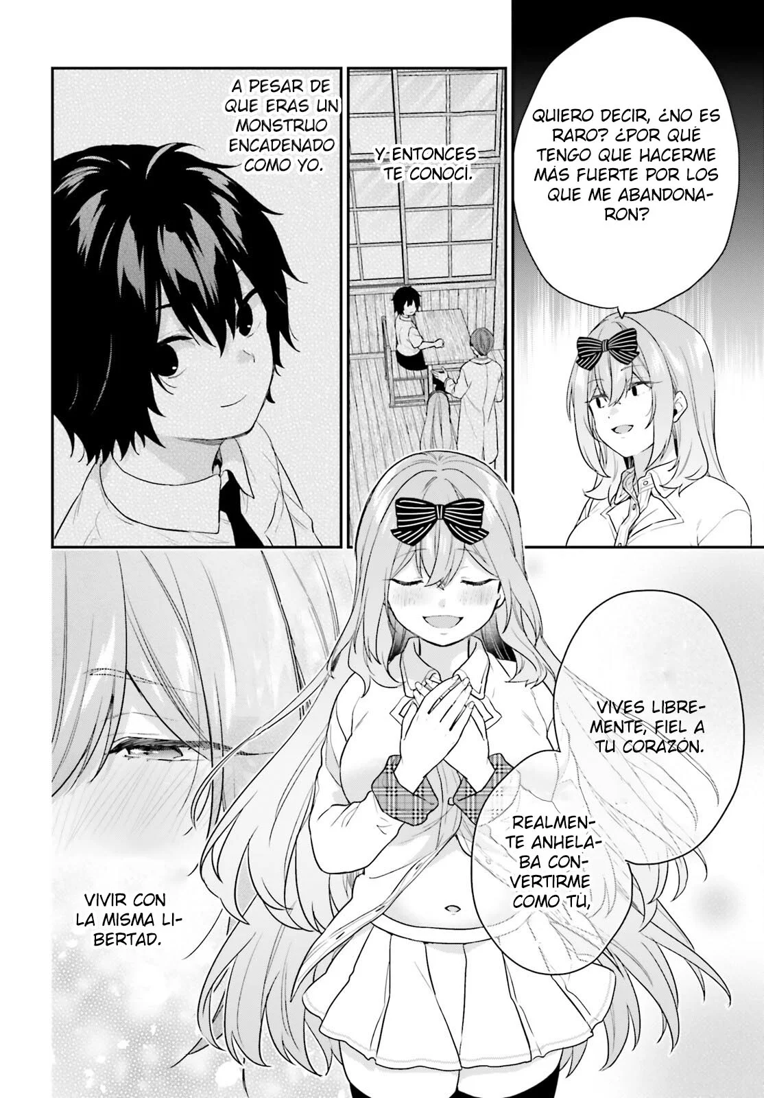 Jishou F-Rank no Oniisama ga Game de Hyouka sareru Gakuen no Chouten ni Kunrin suru Sou desu yo? Capítulo 44 - Page 17
