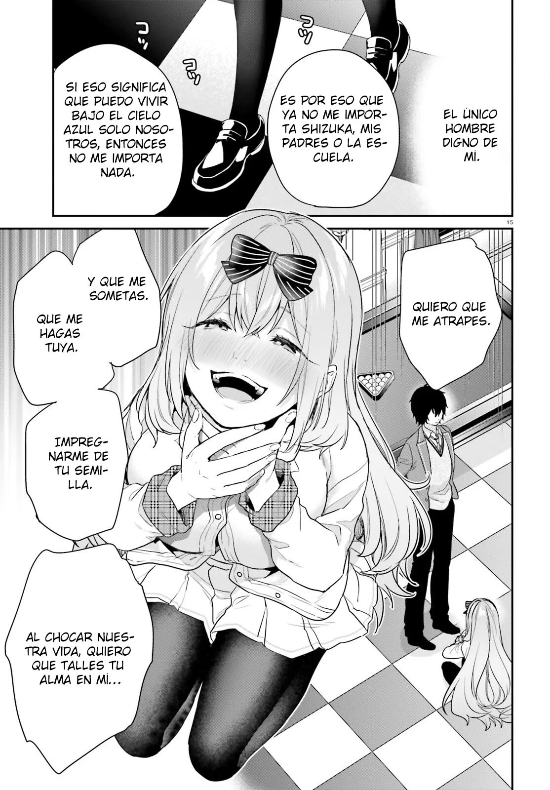 Jishou F-Rank no Oniisama ga Game de Hyouka sareru Gakuen no Chouten ni Kunrin suru Sou desu yo? Capítulo 44 - Page 18
