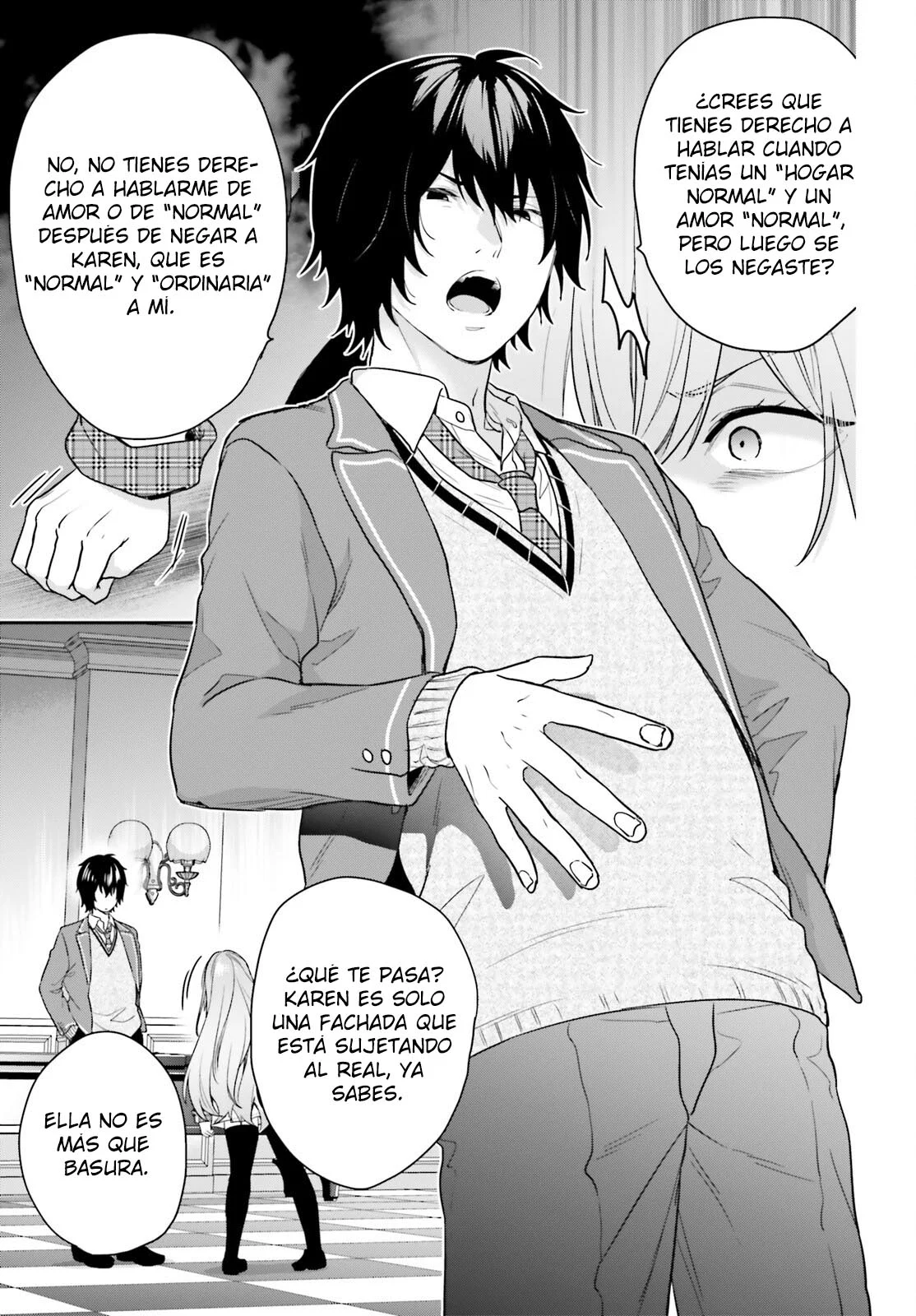 Jishou F-Rank no Oniisama ga Game de Hyouka sareru Gakuen no Chouten ni Kunrin suru Sou desu yo? Capítulo 44 - Page 20