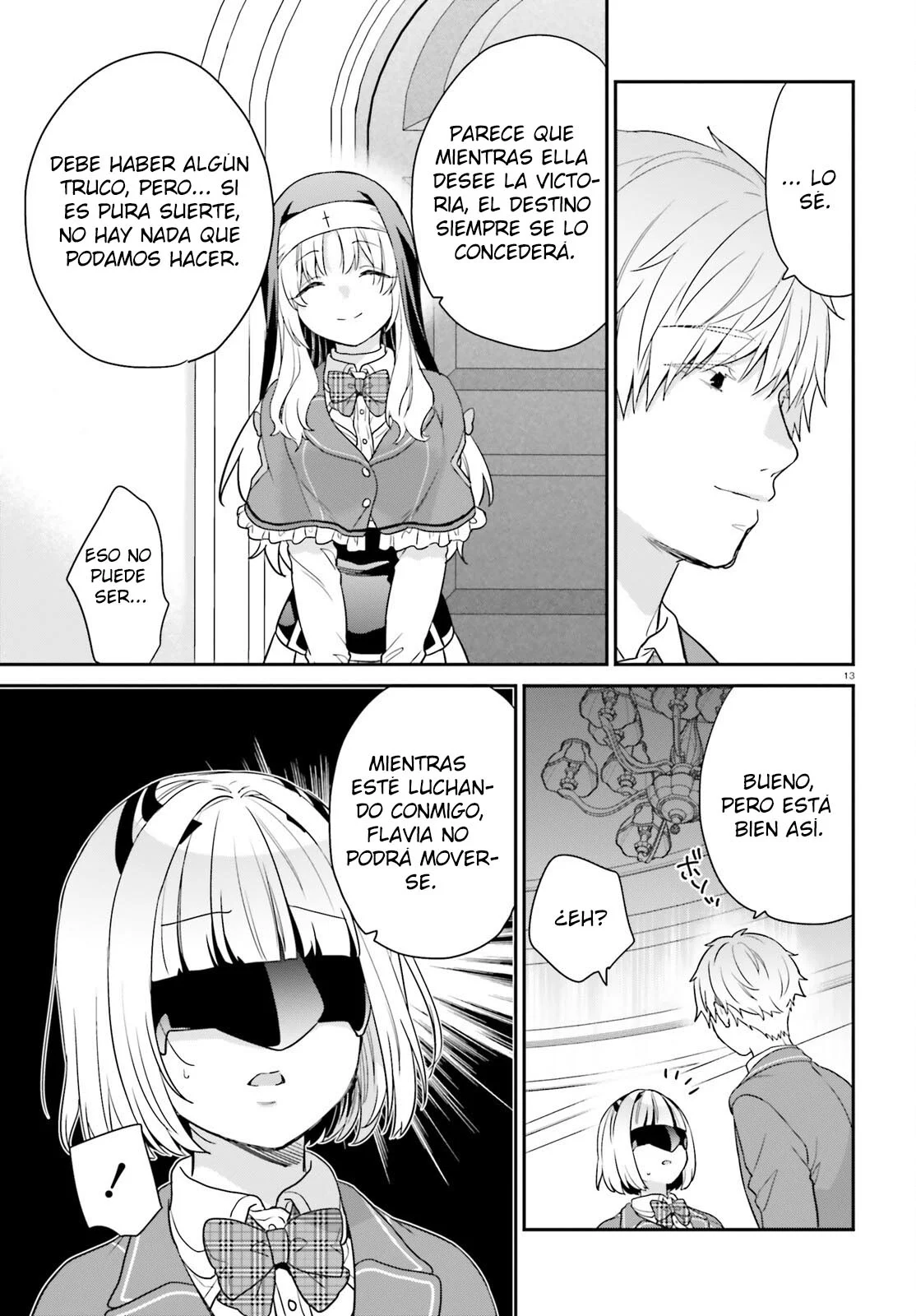 Jishou F-Rank no Oniisama ga Game de Hyouka sareru Gakuen no Chouten ni Kunrin suru Sou desu yo? Capítulo 45 - Page 15